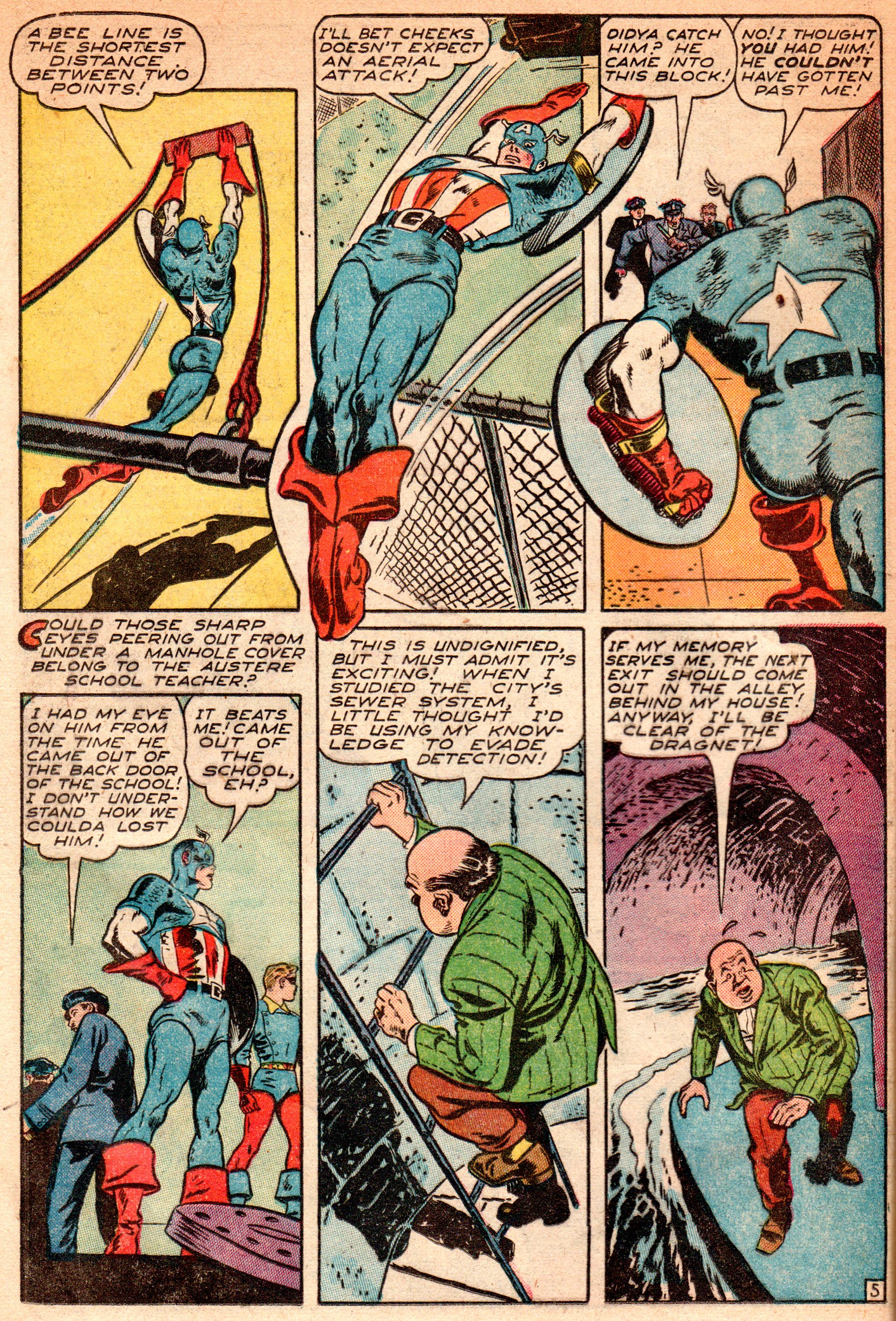 Read online All-Winners Comics (1948) comic -  Issue # Full - 34