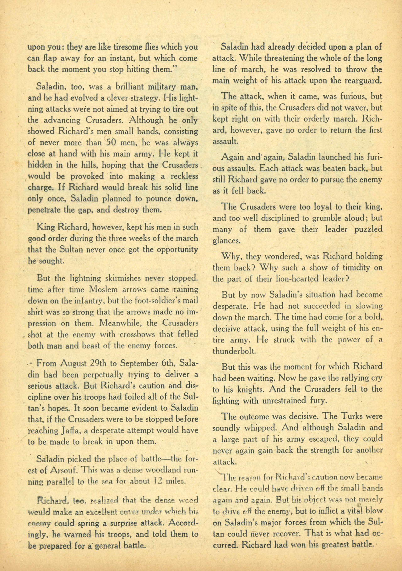 Read online The Brave and the Bold (1955) comic -  Issue #7 - 24