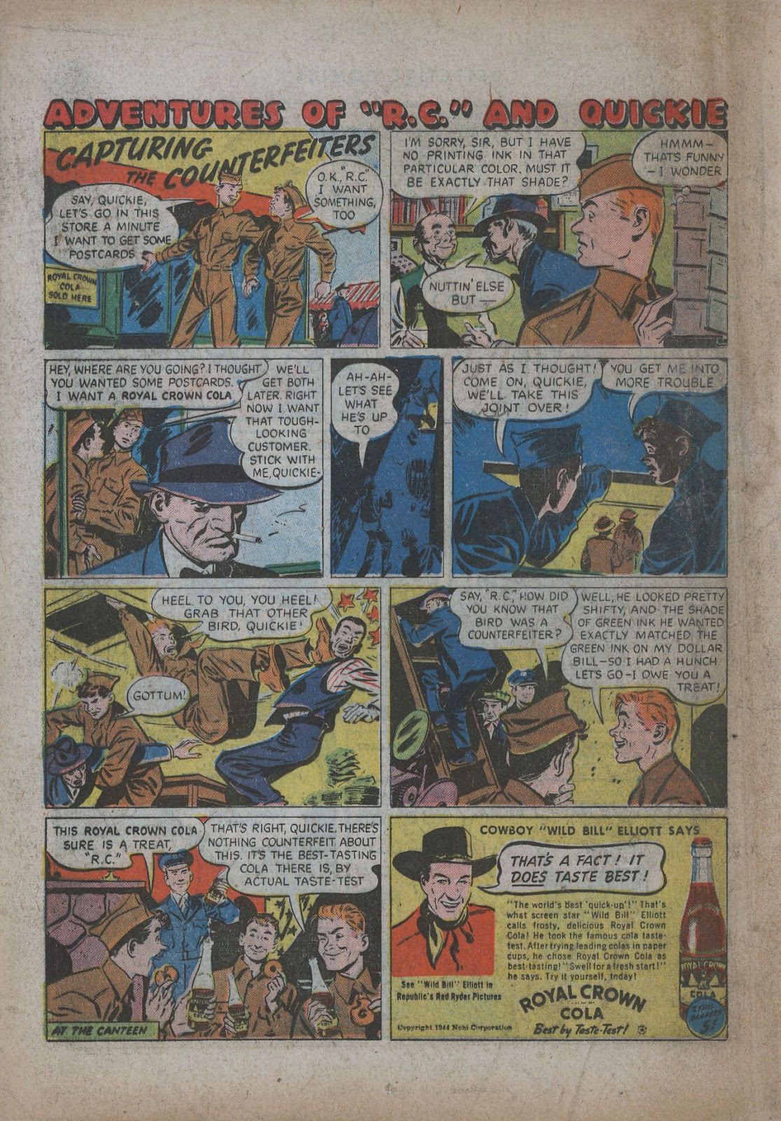 Detective Comics (1937) issue 94 - Page 16
