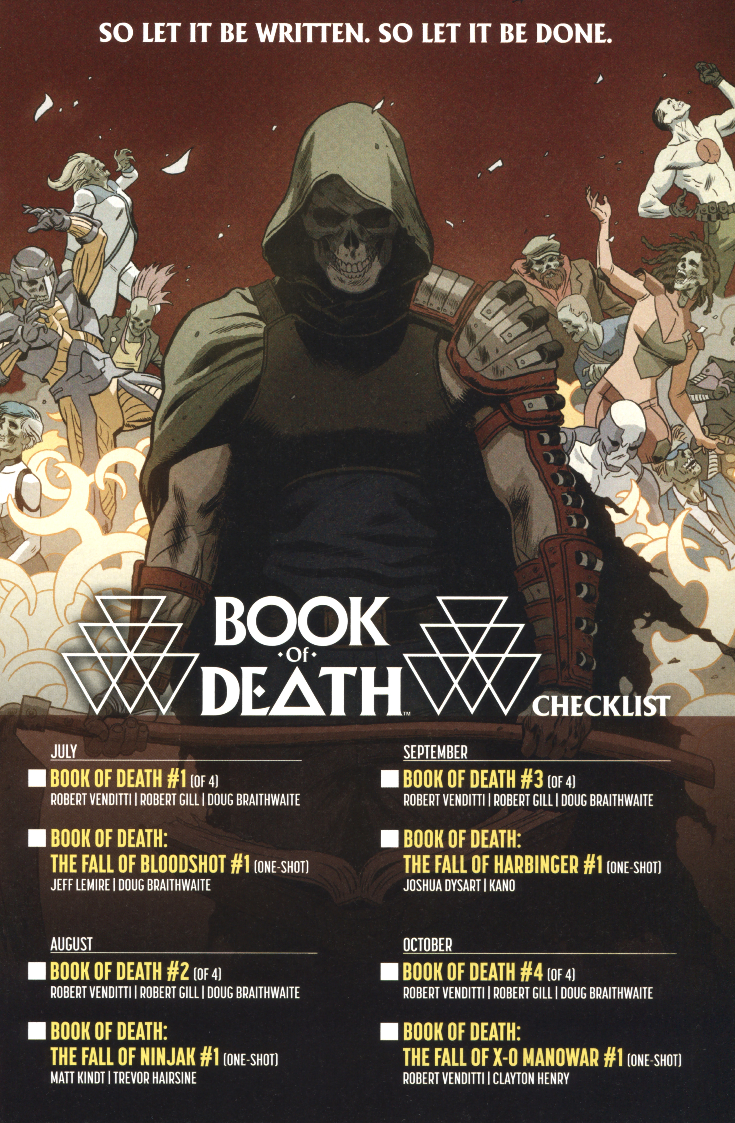 Read online Book of Death: Legends of the Geomancer comic -  Issue #4 - 20