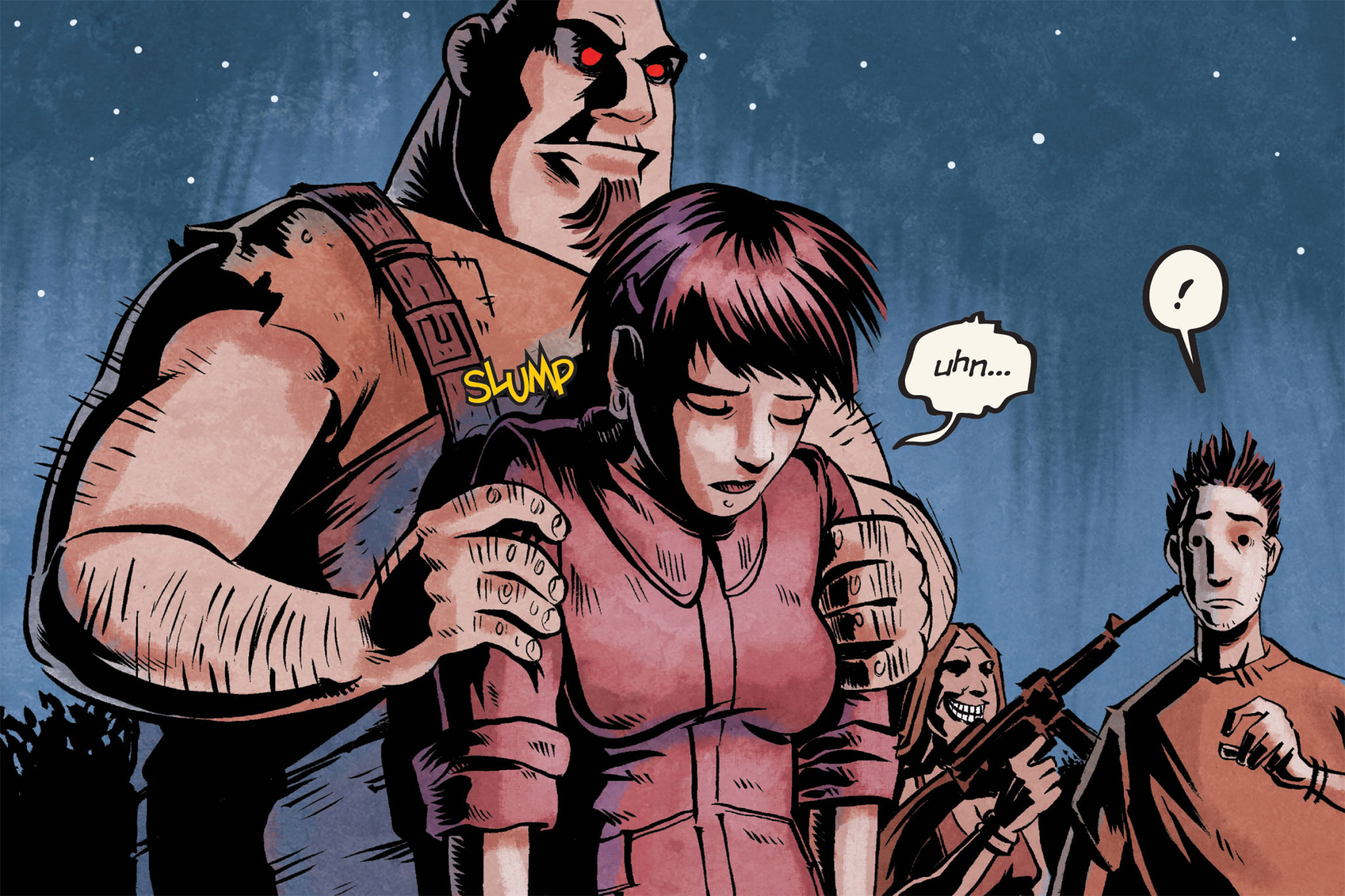 Read online Valentine comic -  Issue #10 - 57
