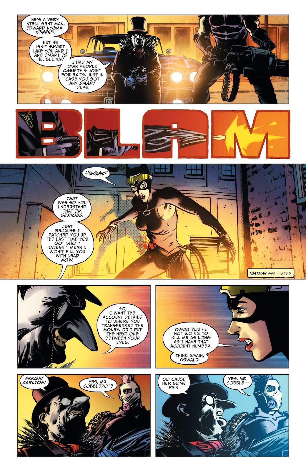 Catwoman (2018) issue 25 - Page 15