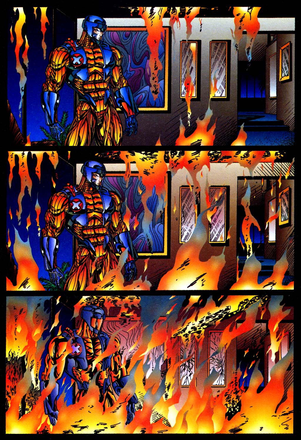 X-O Manowar (1992) issue 48 - Page 19