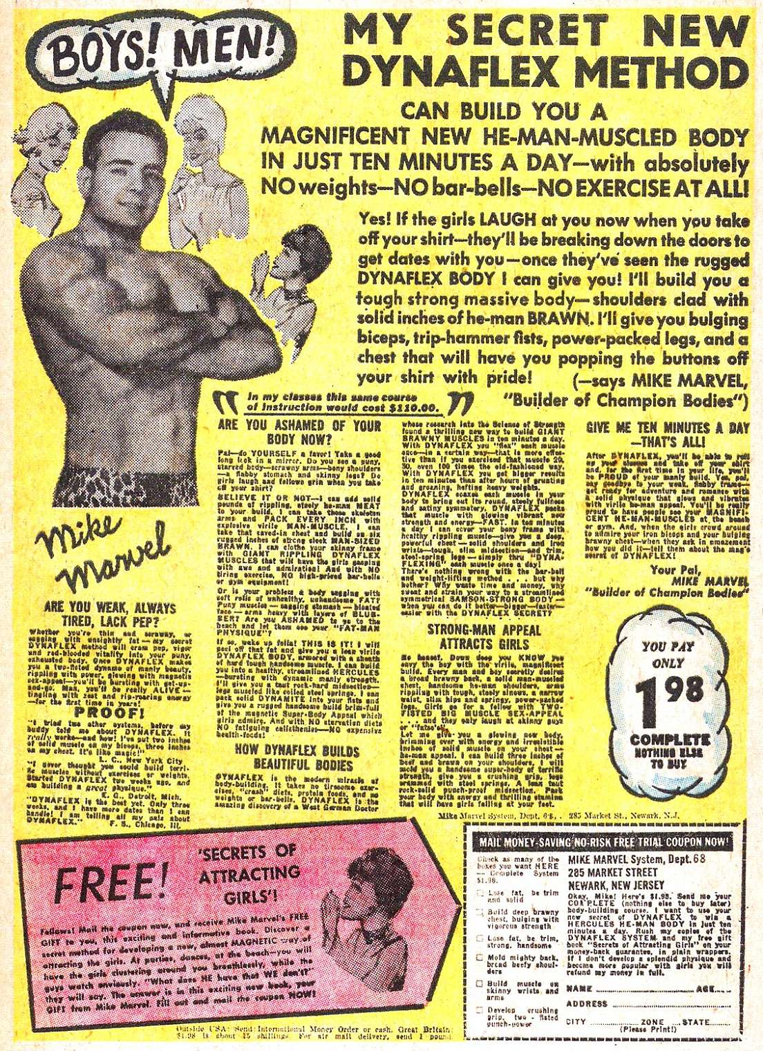 Read online Life With Archie (1958) comic -  Issue #19 - 25