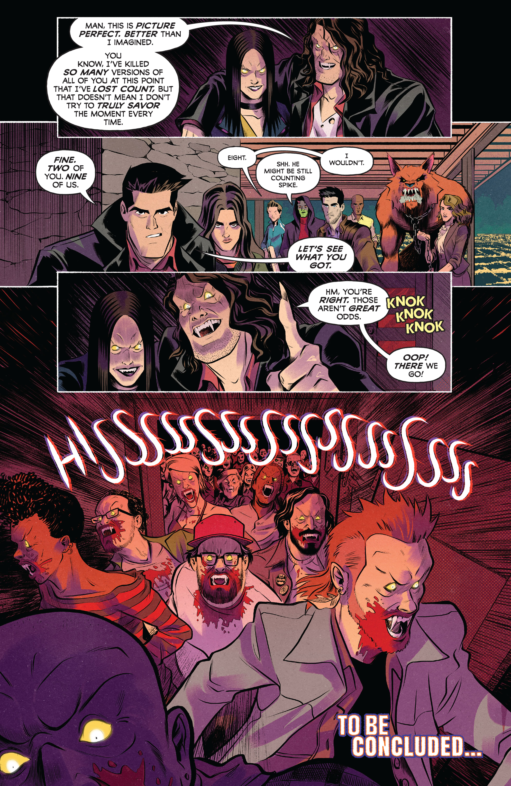 Read online Angel (2022) comic -  Issue #7 - 24