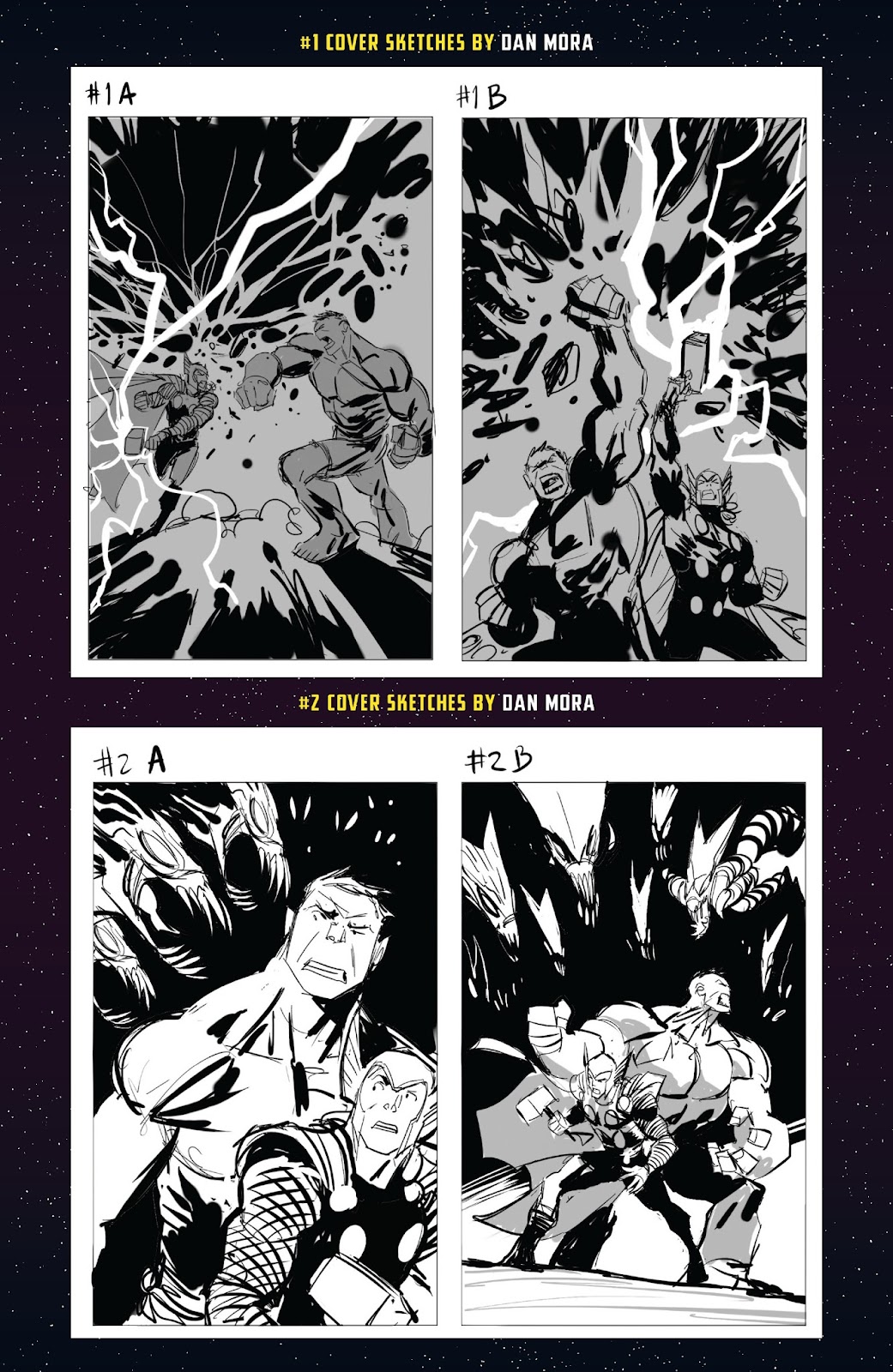 Thor vs. Hulk: Champions of the Universe issue TPB - Page 133