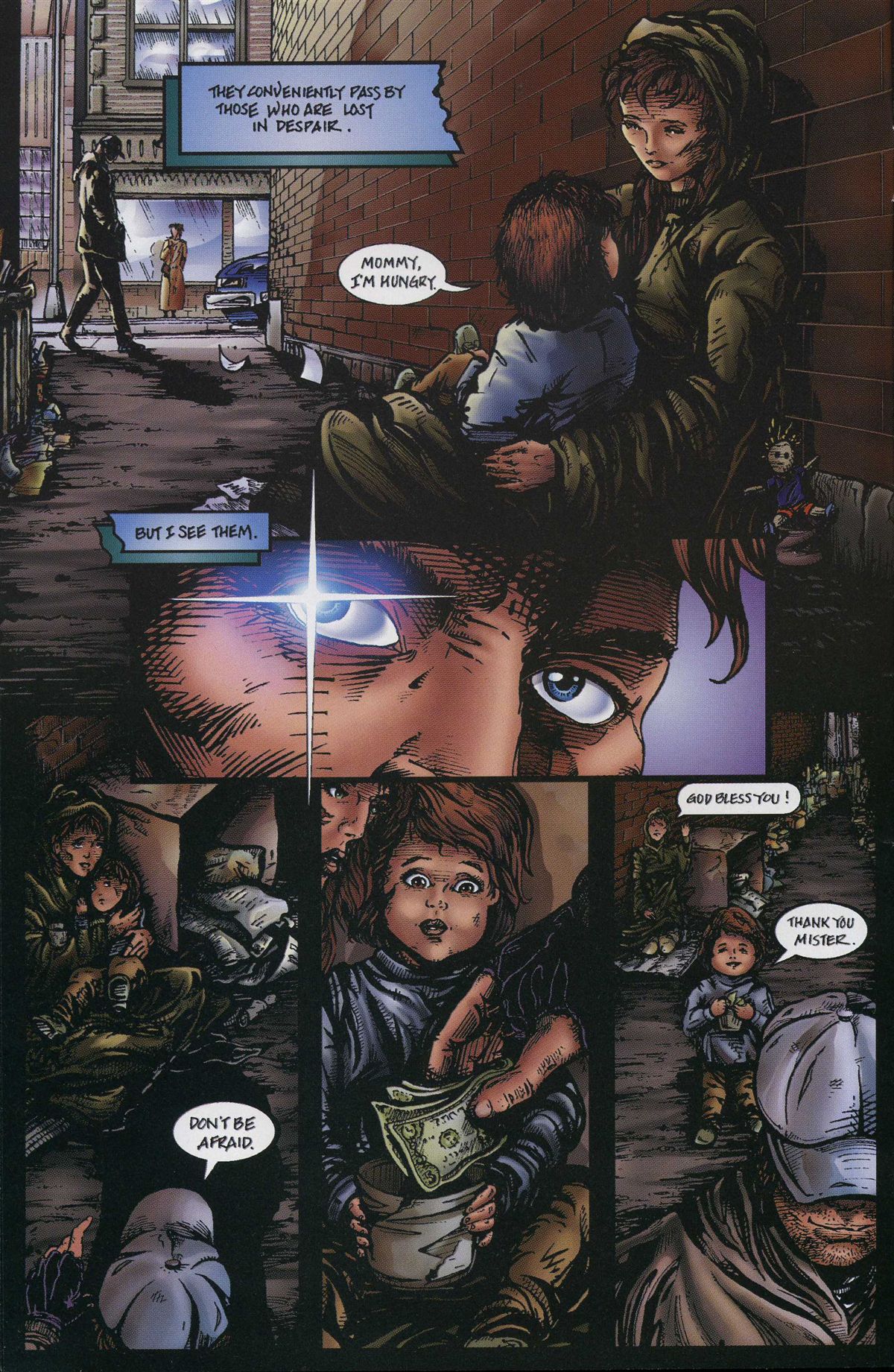 Read online ArchAngels: The Saga comic -  Issue #1 - 7