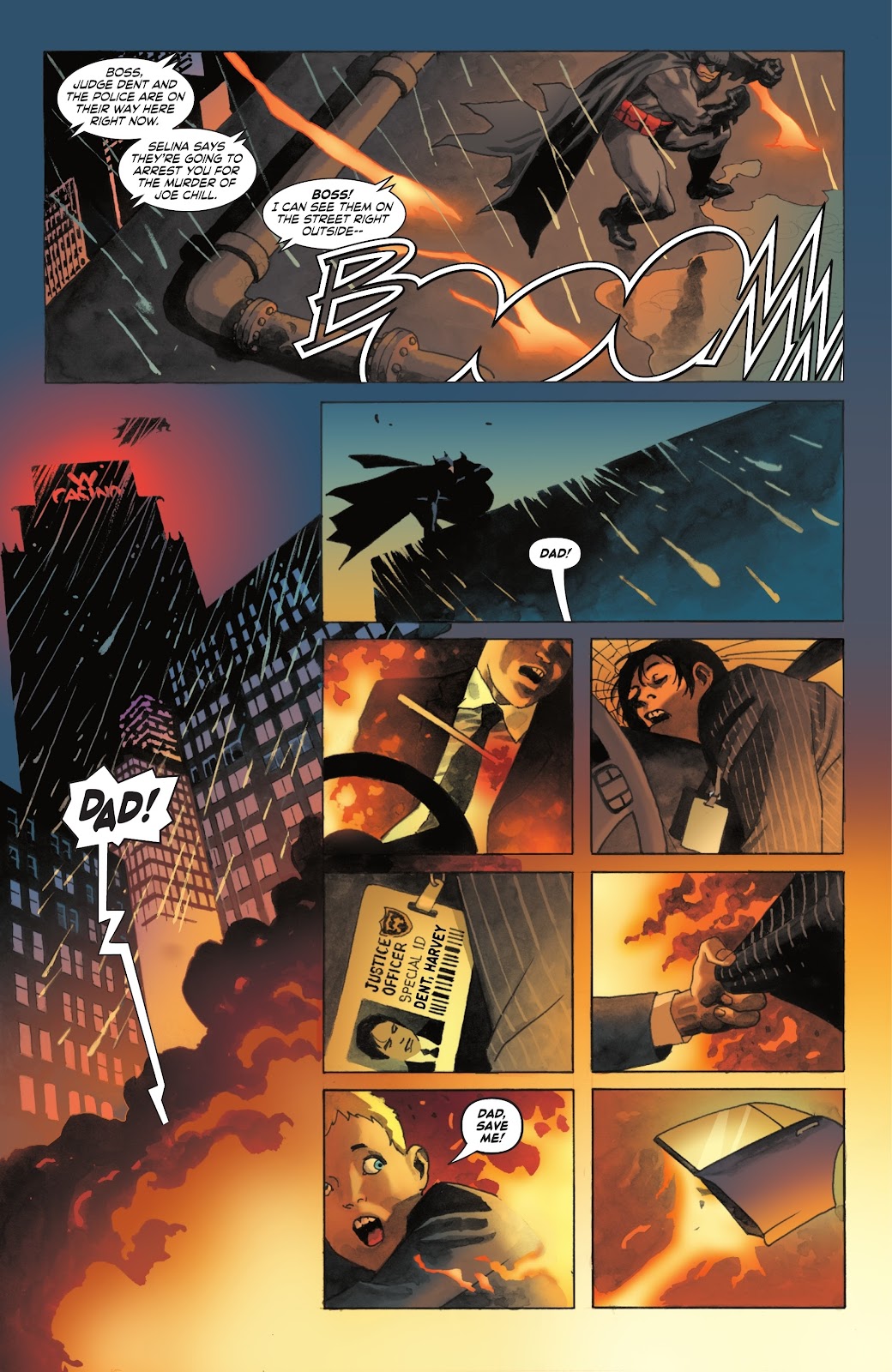 Flashpoint Beyond issue 0 - Page 30
