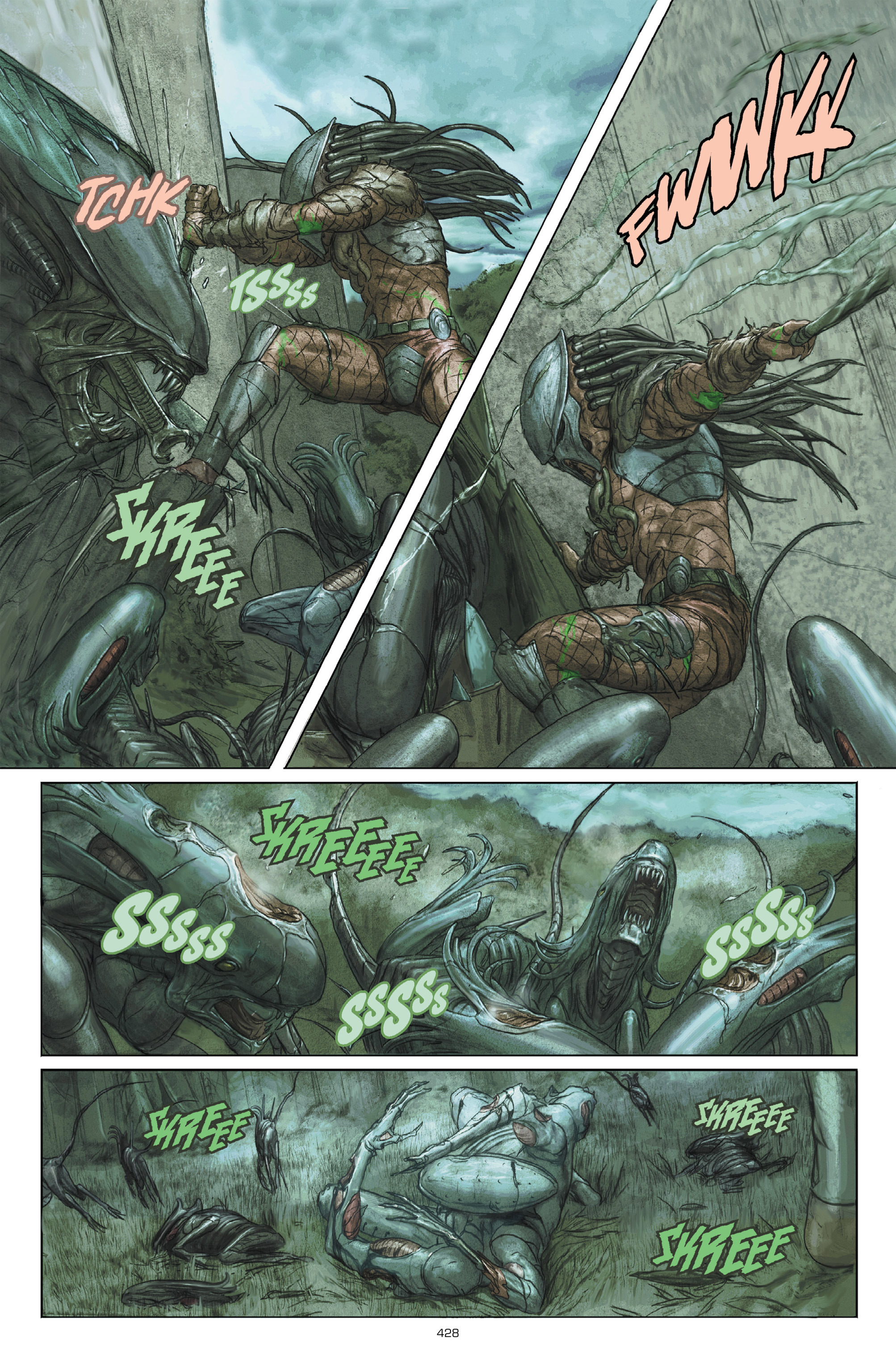 Read online Prometheus: The Complete Fire and Stone comic -  Issue # Full (Part 2) - 166
