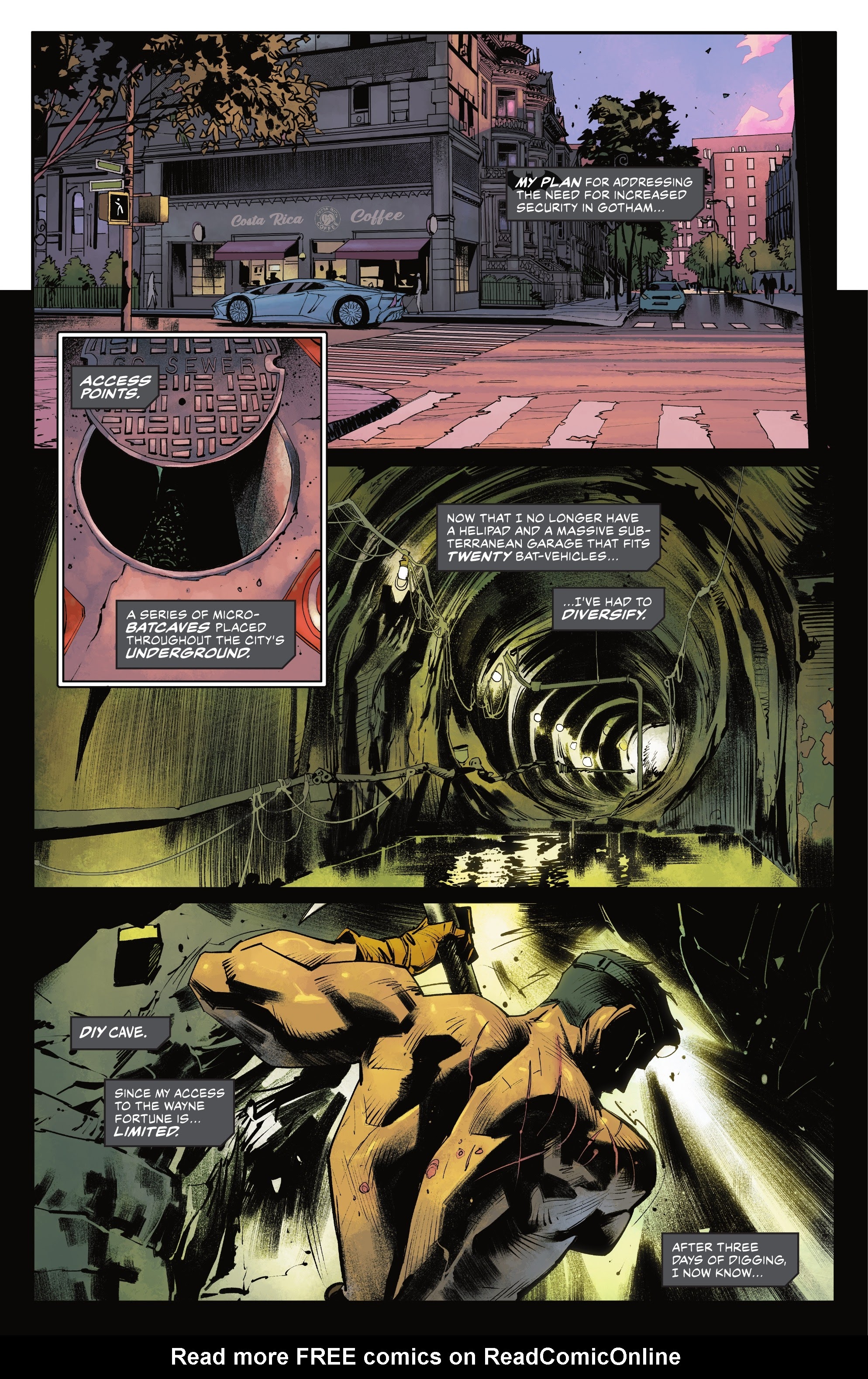 Read online Detective Comics (2016) comic -  Issue #1034 - 11