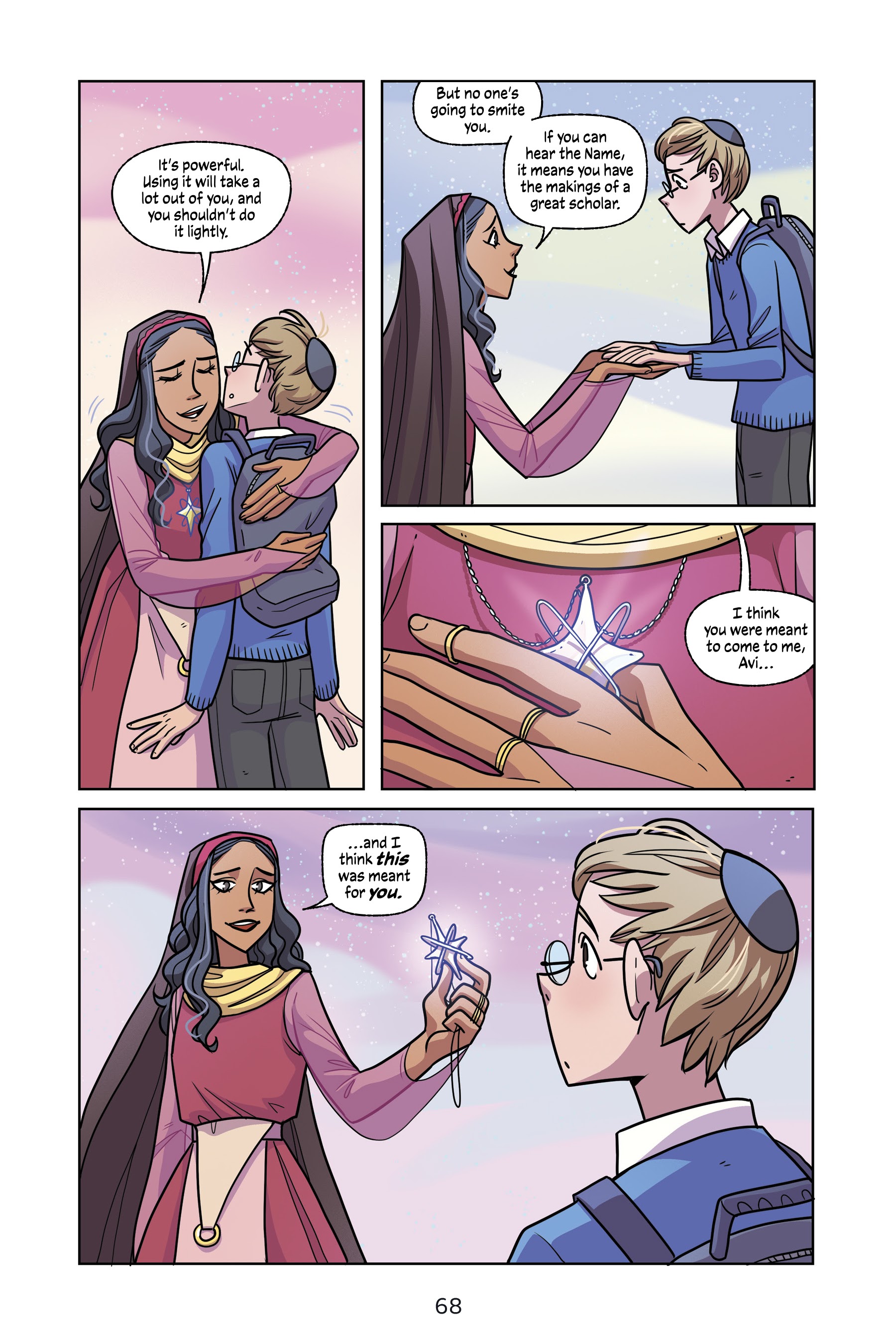 Read online The Unfinished Corner comic -  Issue # TPB (Part 1) - 68