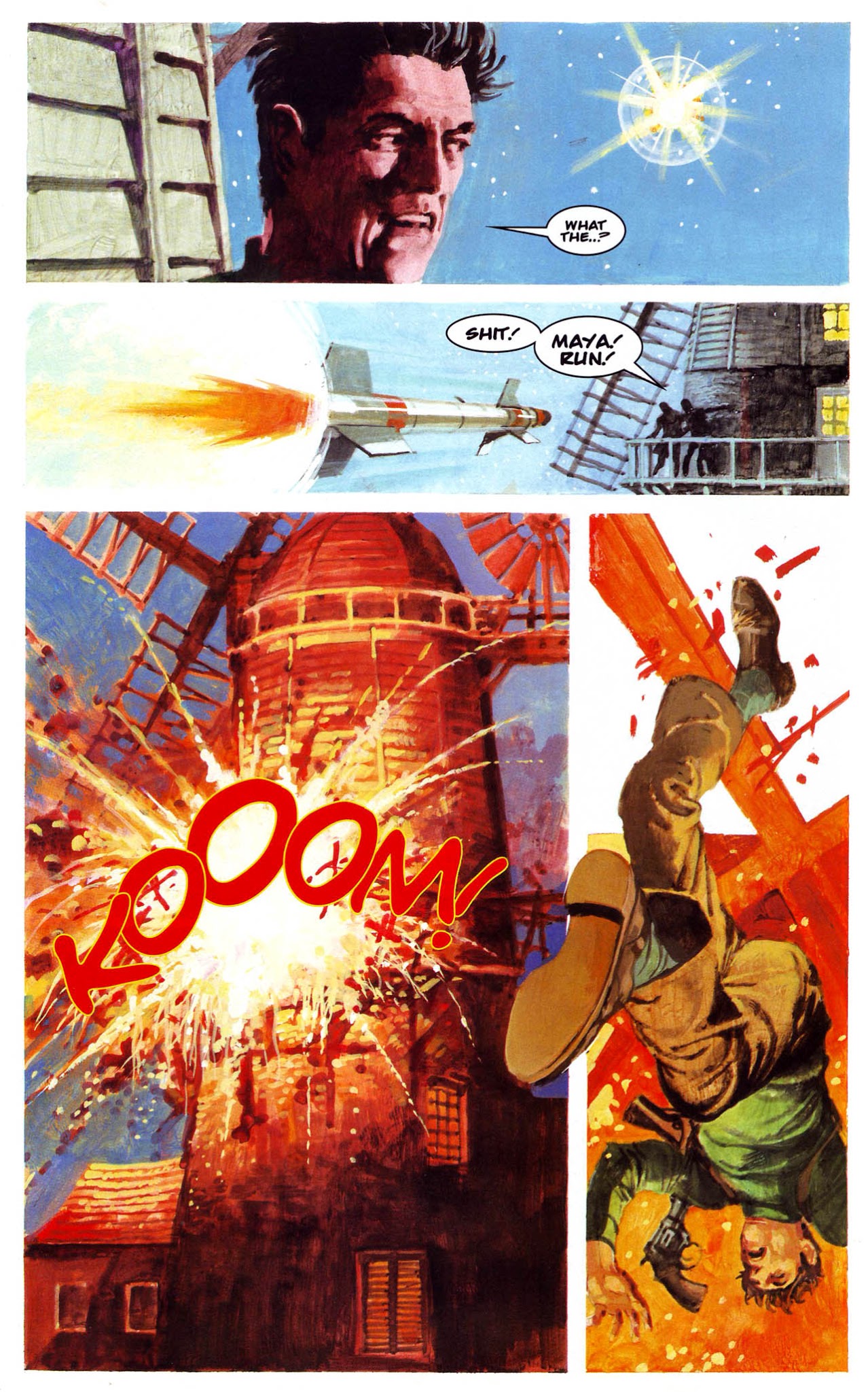 Read online Judge Dredd Megazine (vol. 4) comic -  Issue #16 - 46