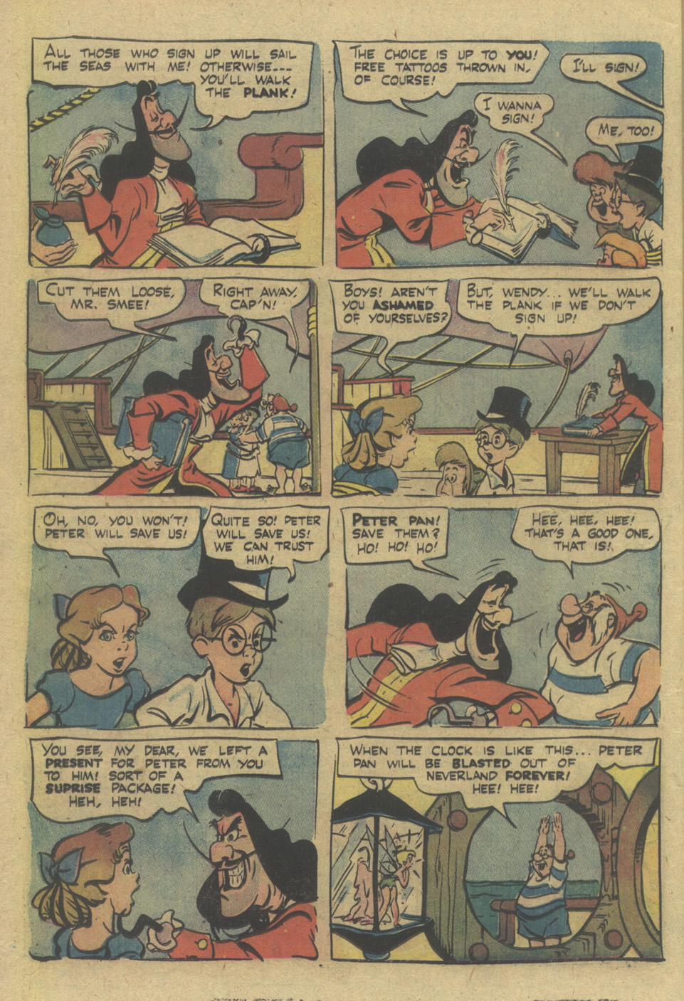 Read online Walt Disney Showcase (1970) comic -  Issue #36 - 26
