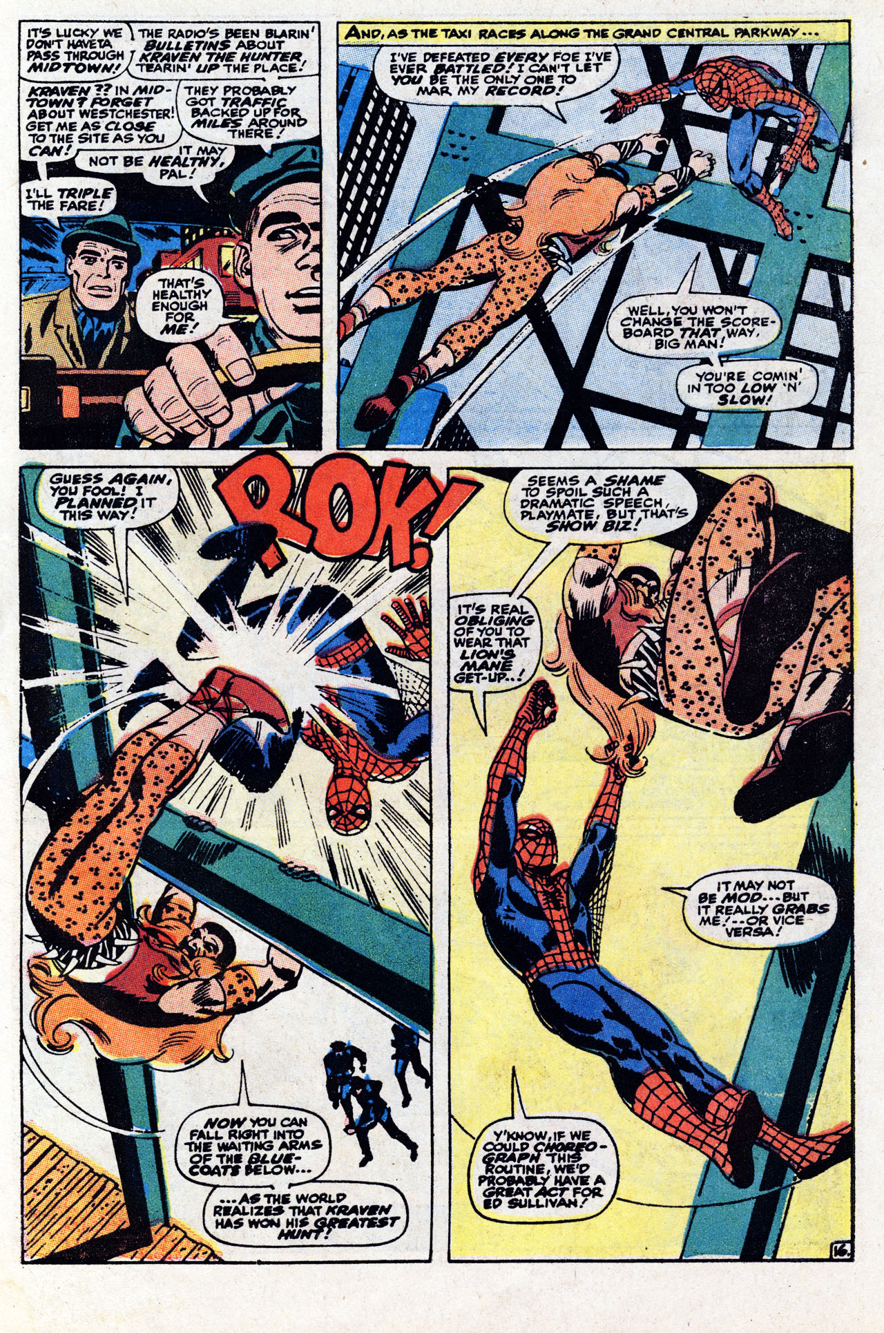 Read online Marvel Tales (1964) comic -  Issue #33 - 43