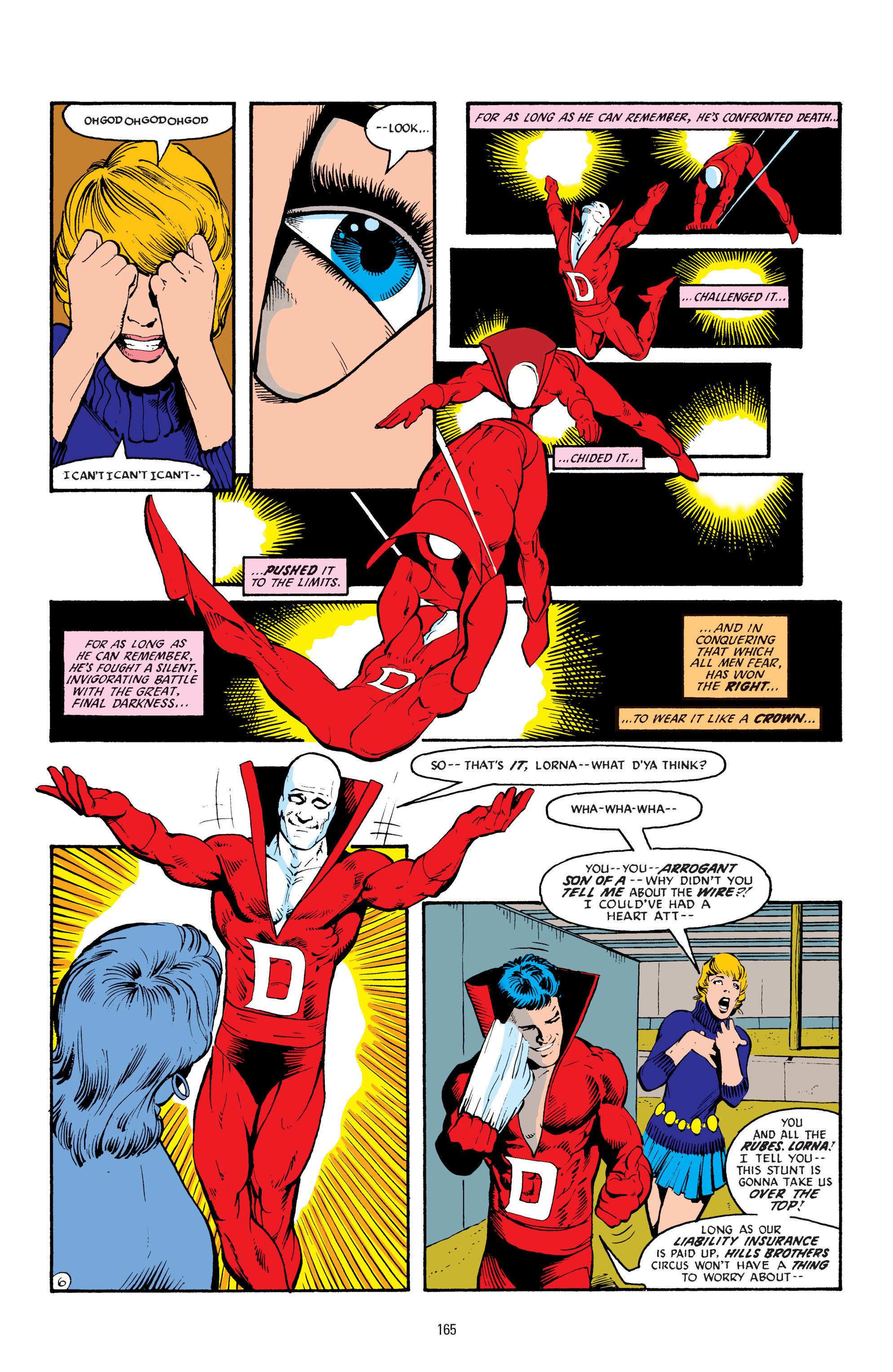 Read online Deadman (2011) comic -  Issue # TPB 5 (Part 2) - 62