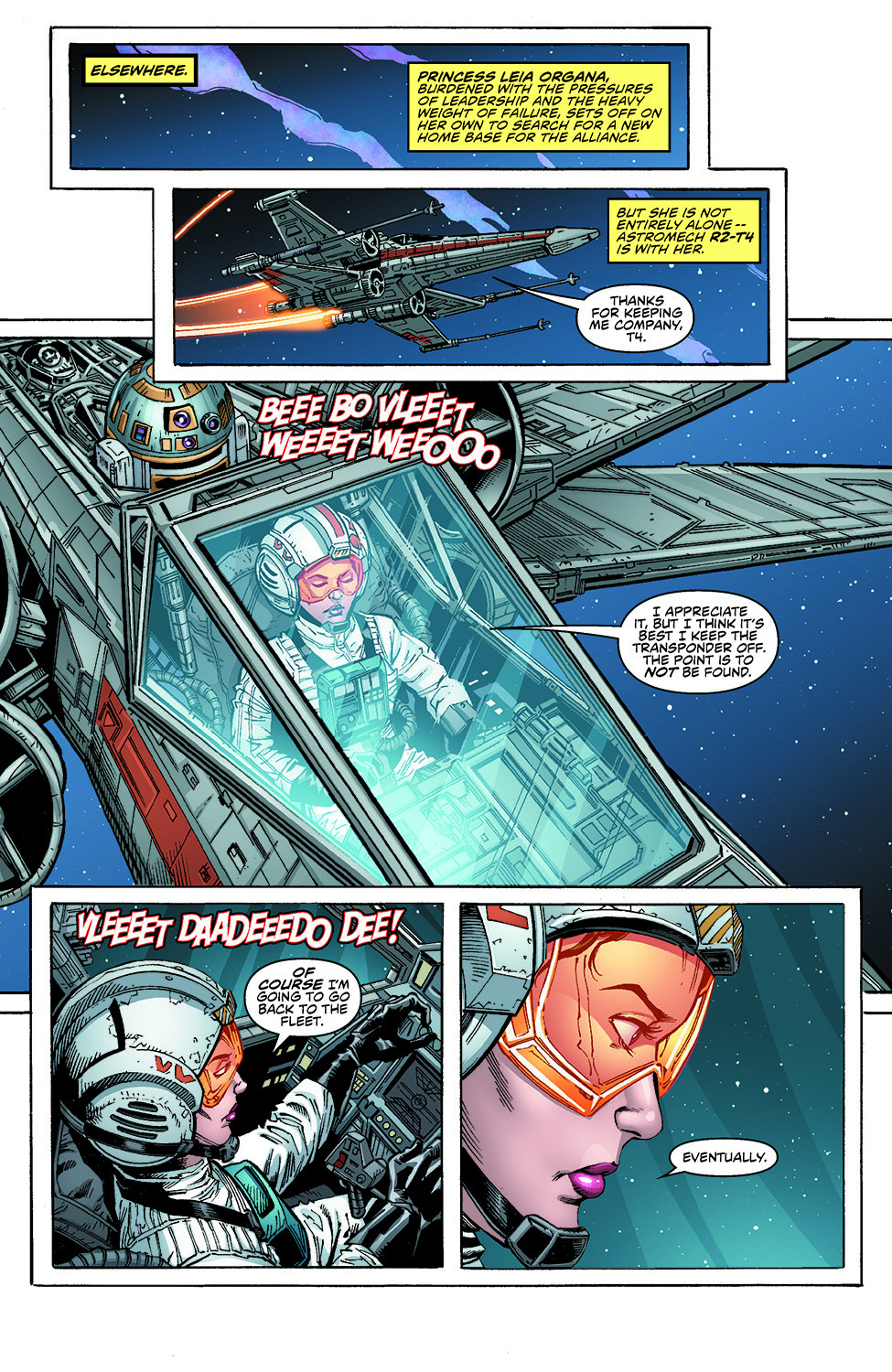 Read online Star Wars (2013) comic -  Issue #8 - 6