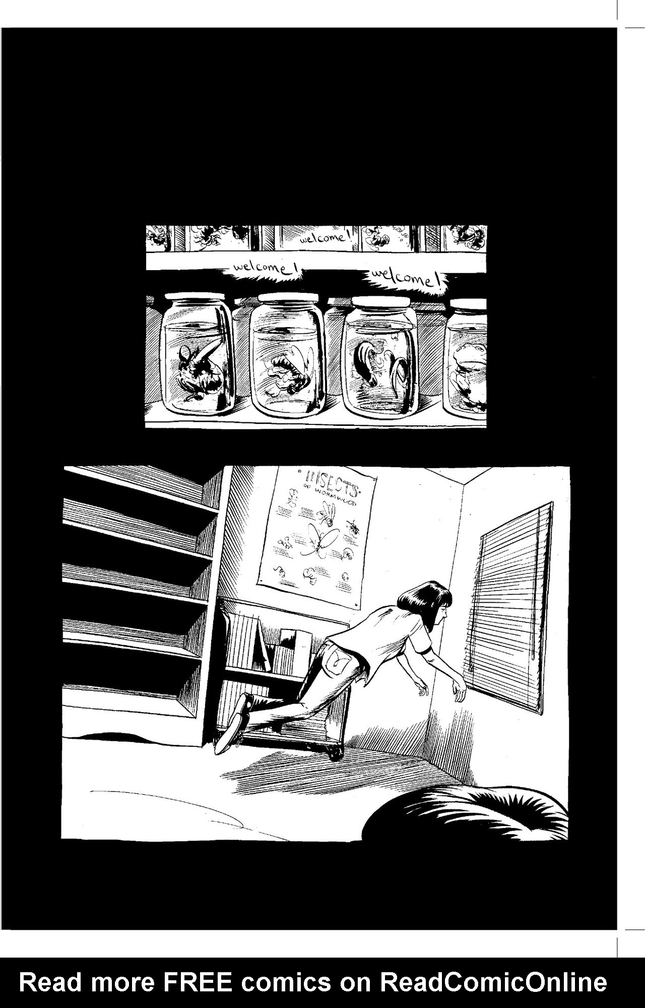 Read online Swallow Me Whole comic -  Issue # Full - 179