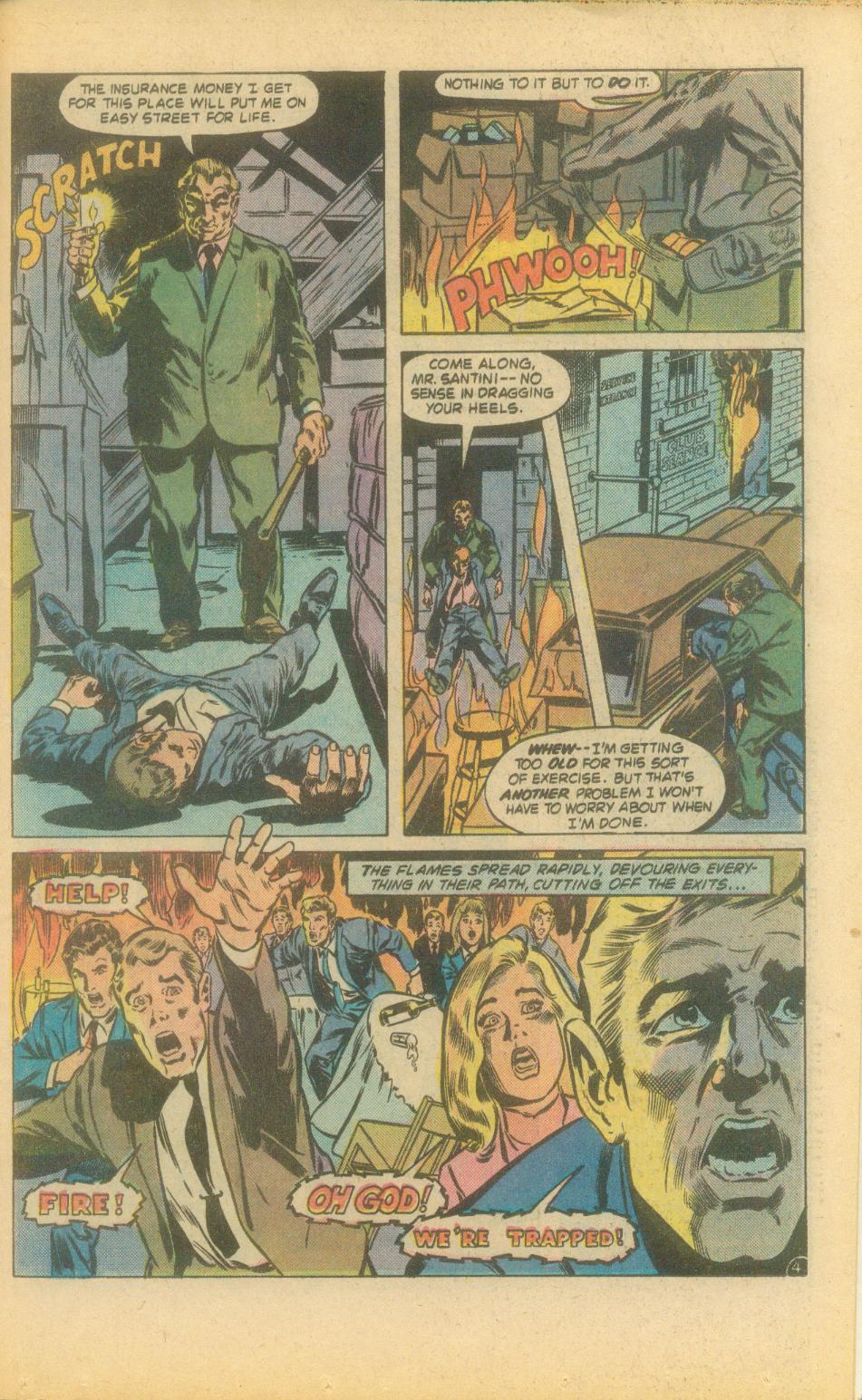 Read online House of Mystery (1951) comic -  Issue #259 - 56