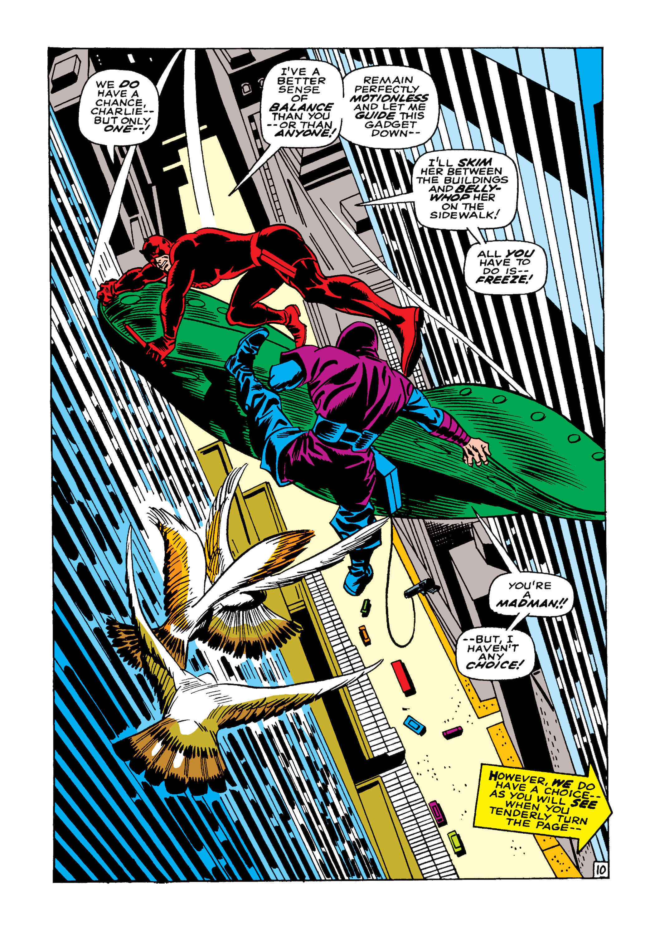 Read online Marvel Masterworks: Daredevil comic -  Issue # TPB 4 (Part 1) - 79