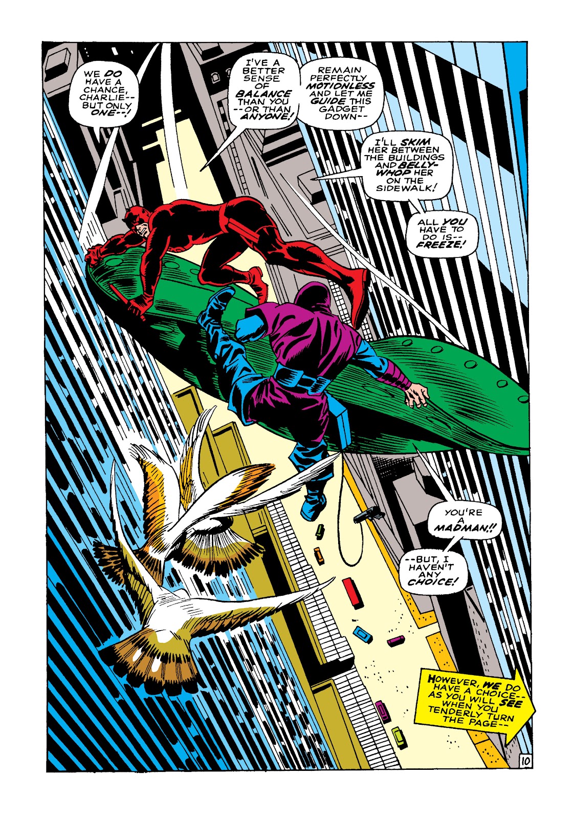 Marvel Masterworks: Daredevil issue TPB 4 (Part 1) - Page 79