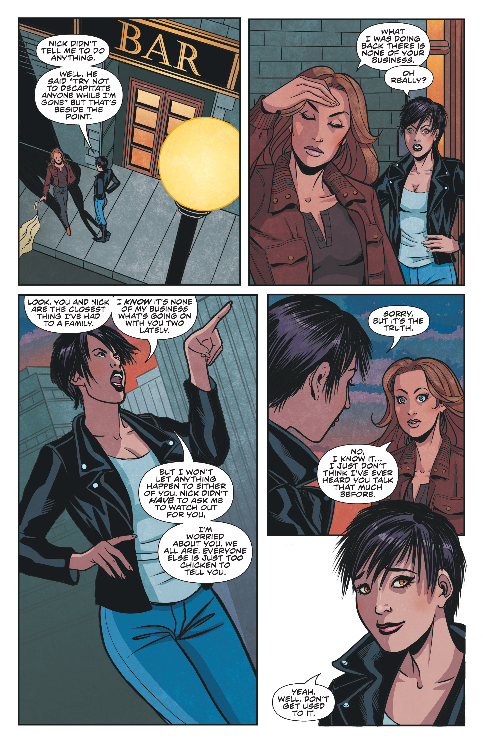 Read online Grimm comic -  Issue #3 - 9
