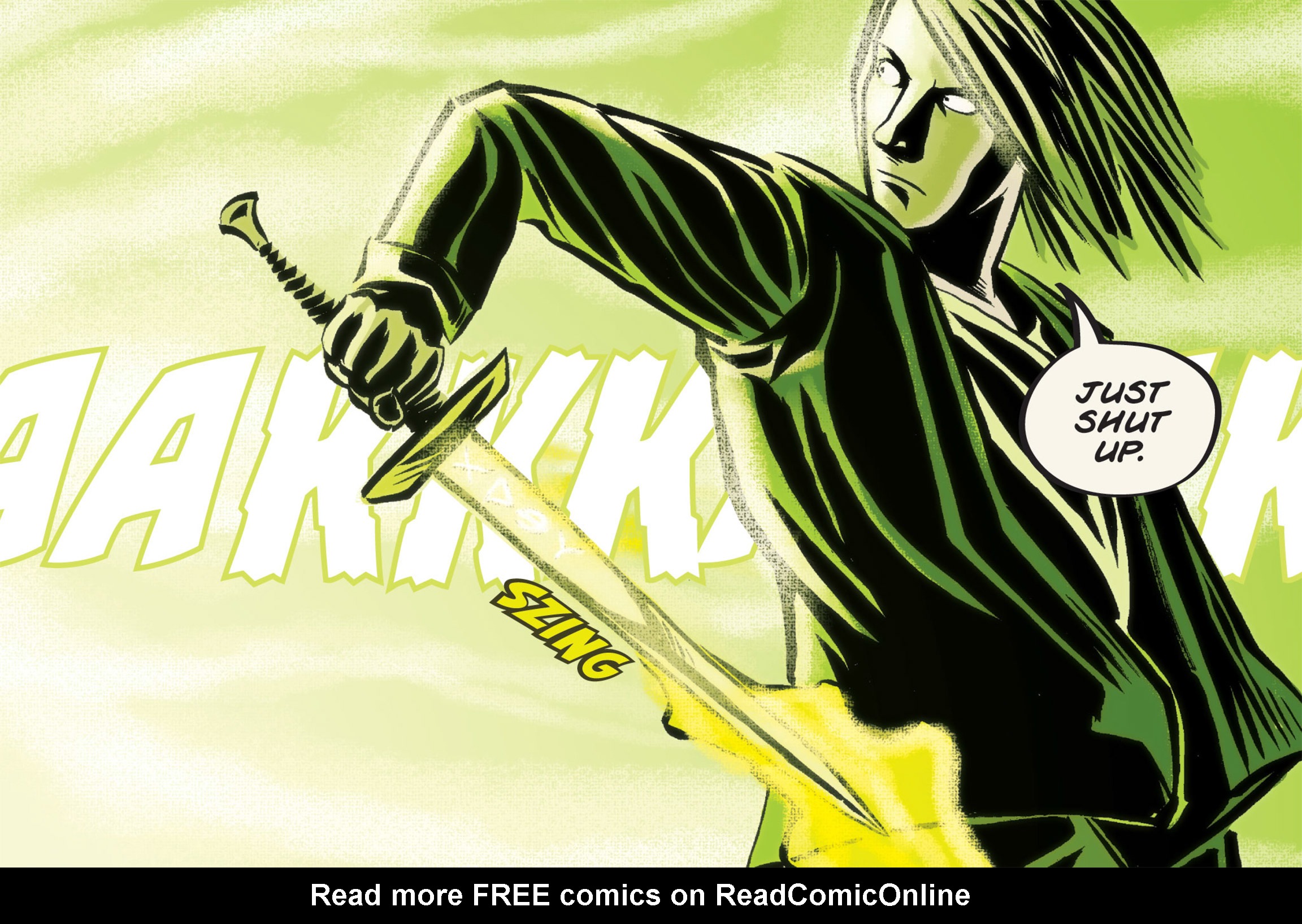 Read online Valentine comic -  Issue #6 - 41