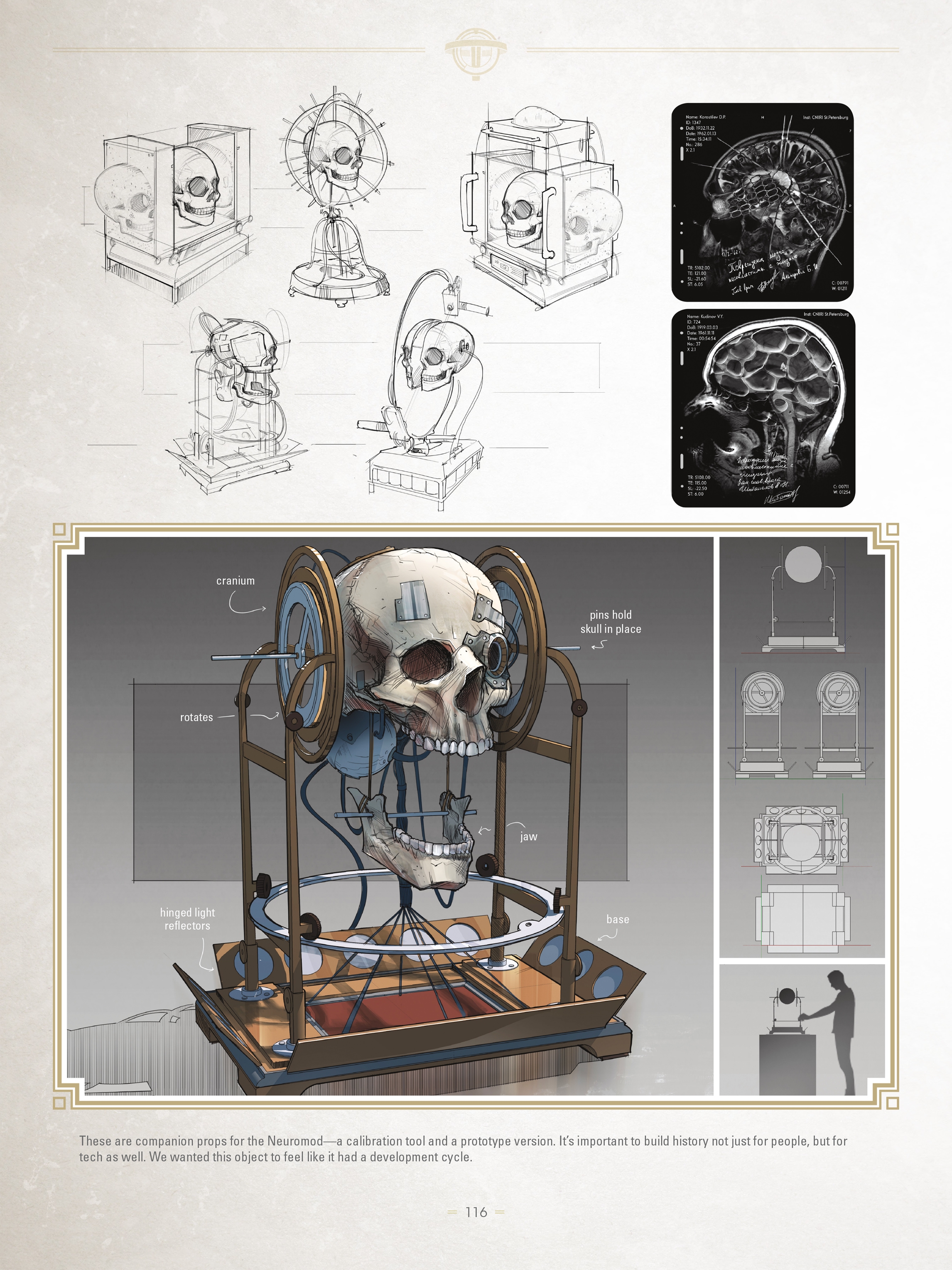 Read online The Art of Prey comic -  Issue # TPB (Part 2) - 14