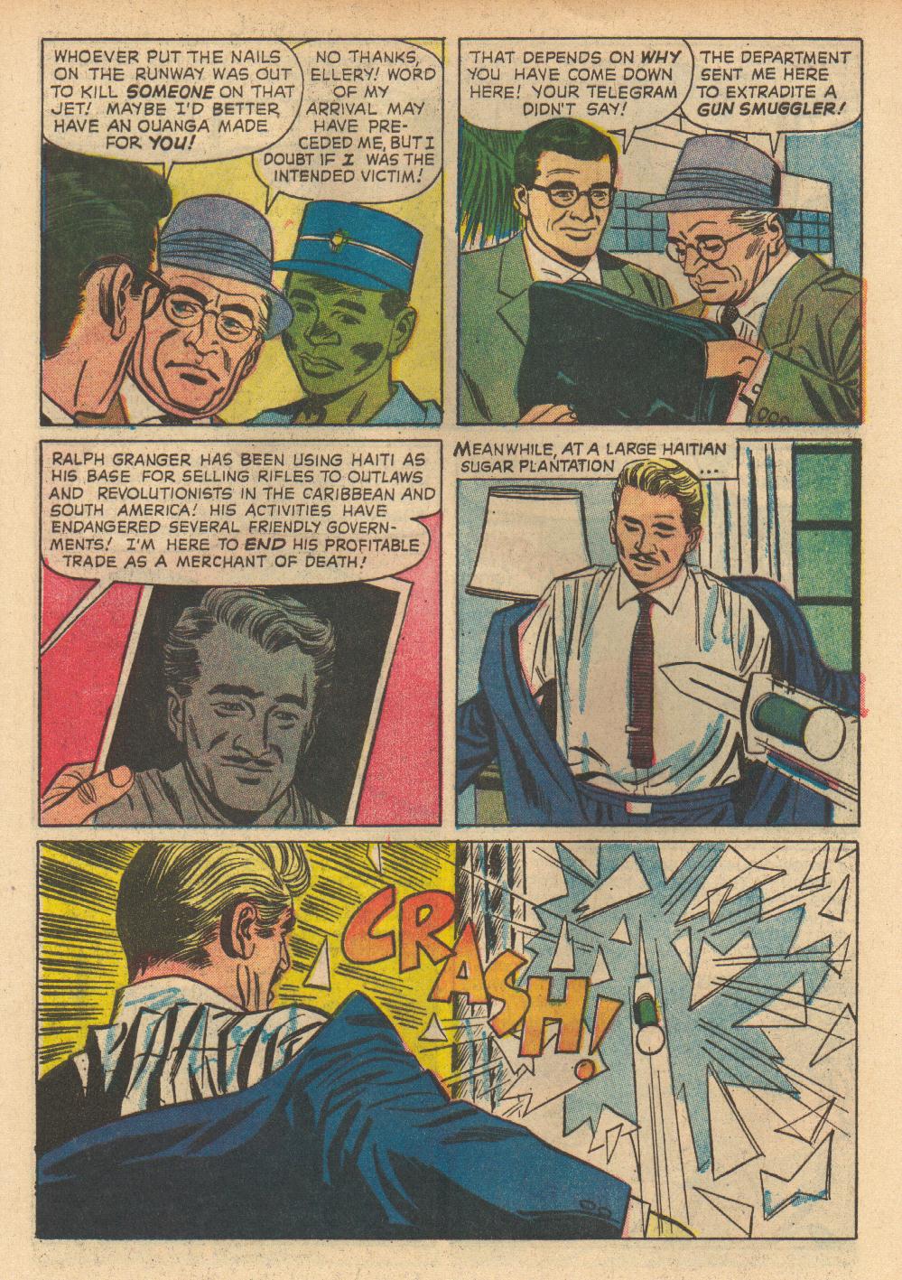 Read online Four Color Comics comic -  Issue #1289 - 5
