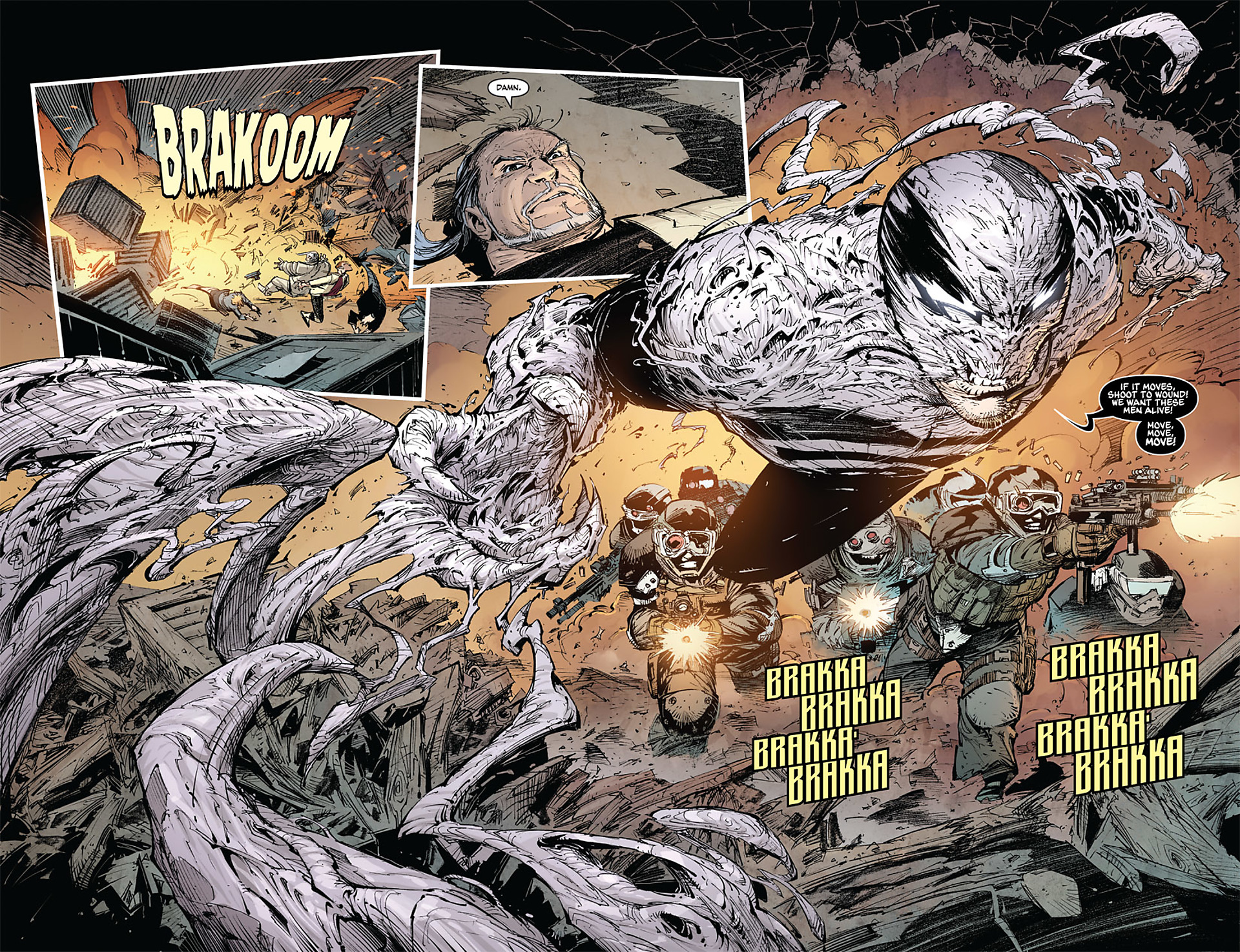 Read online Haunt comic -  Issue #12 - 6