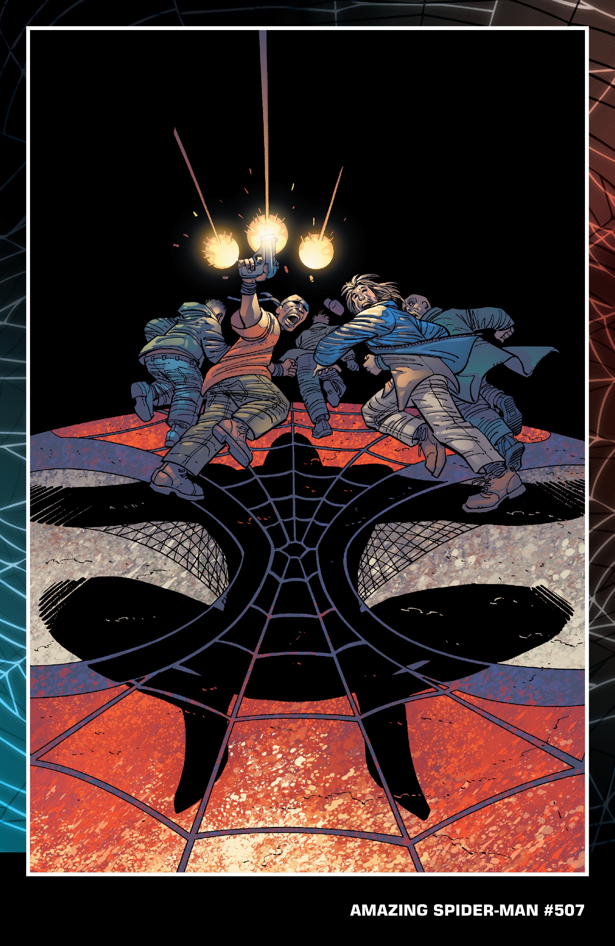 Read online The Amazing Spider-Man by JMS Ultimate Collection comic -  Issue # TPB 3 (Part 1) - 93