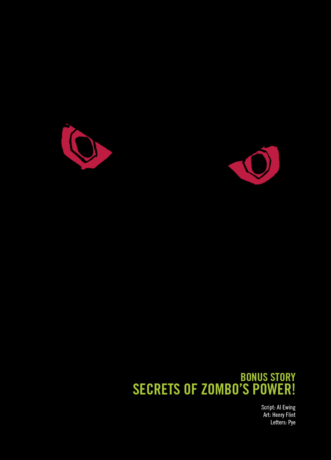 Read online Zombo comic -  Issue # TPB 2 - 112