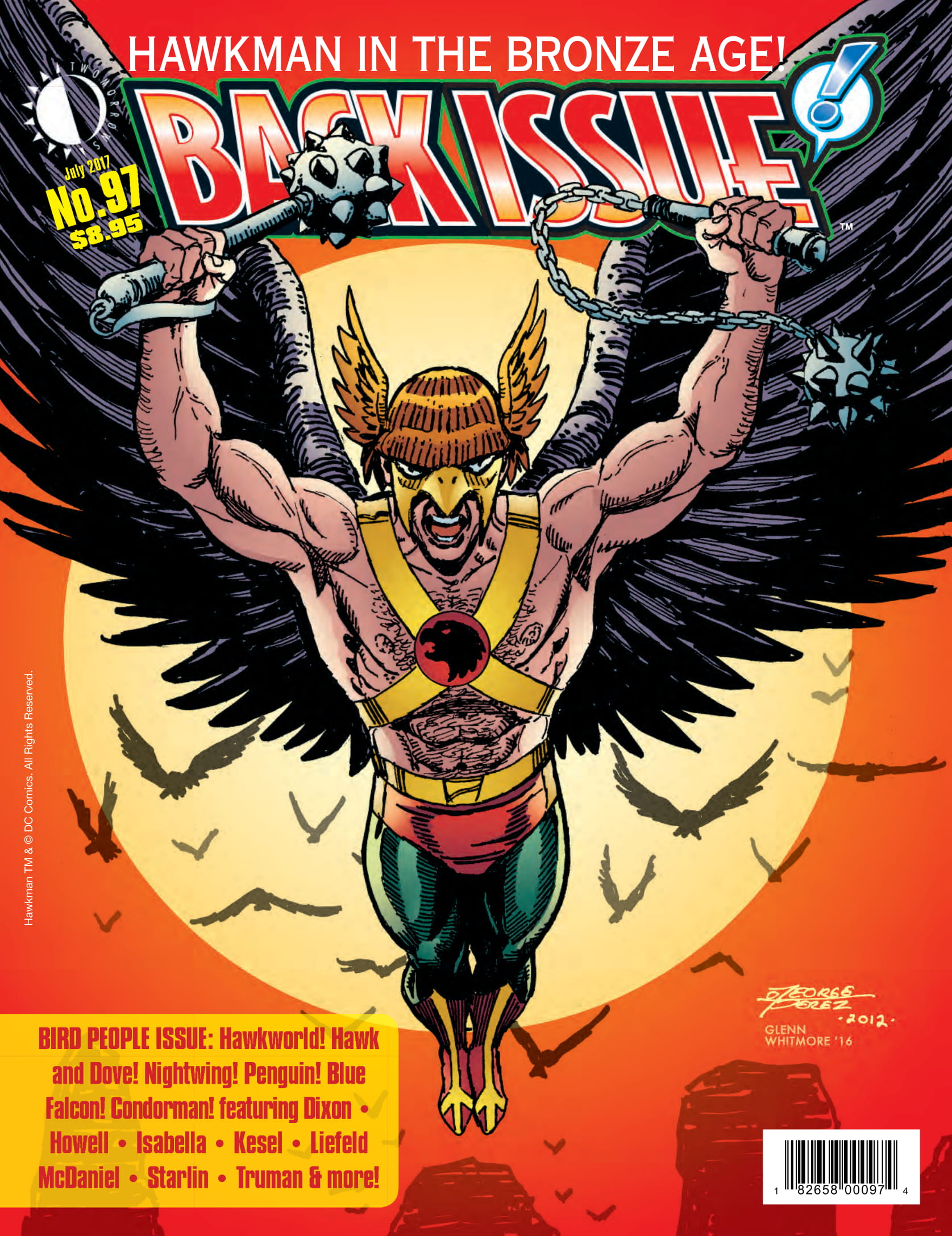 Read online Back Issue comic -  Issue #97 - 1
