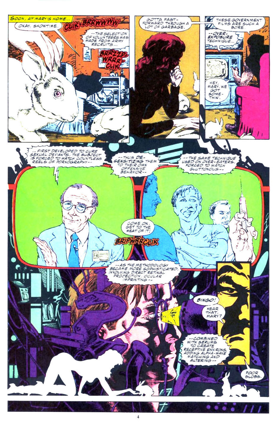 Read online Marvel Comics Presents (1988) comic -  Issue #111 - 6