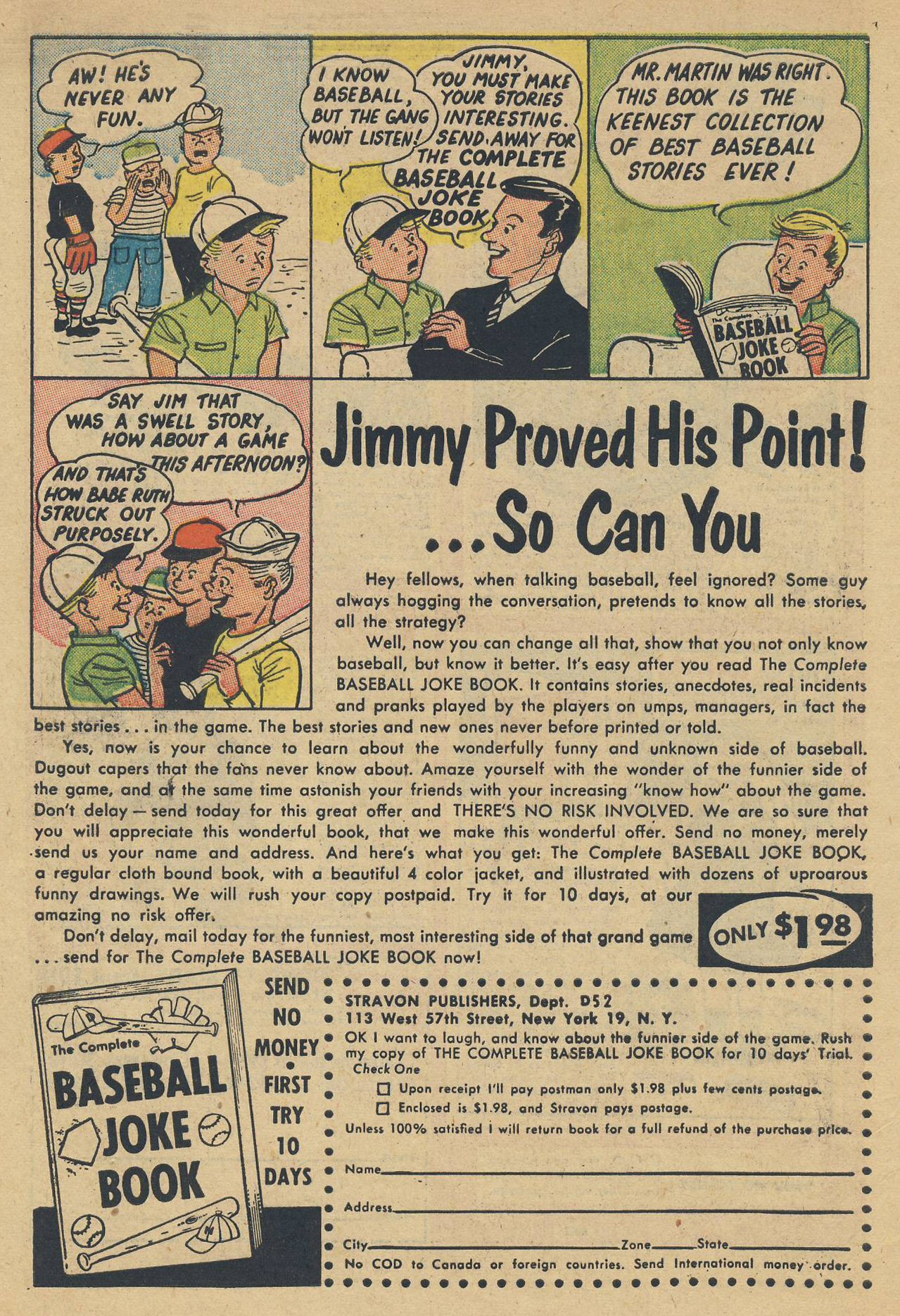 Read online Super Duck Comics comic -  Issue #49 - 34