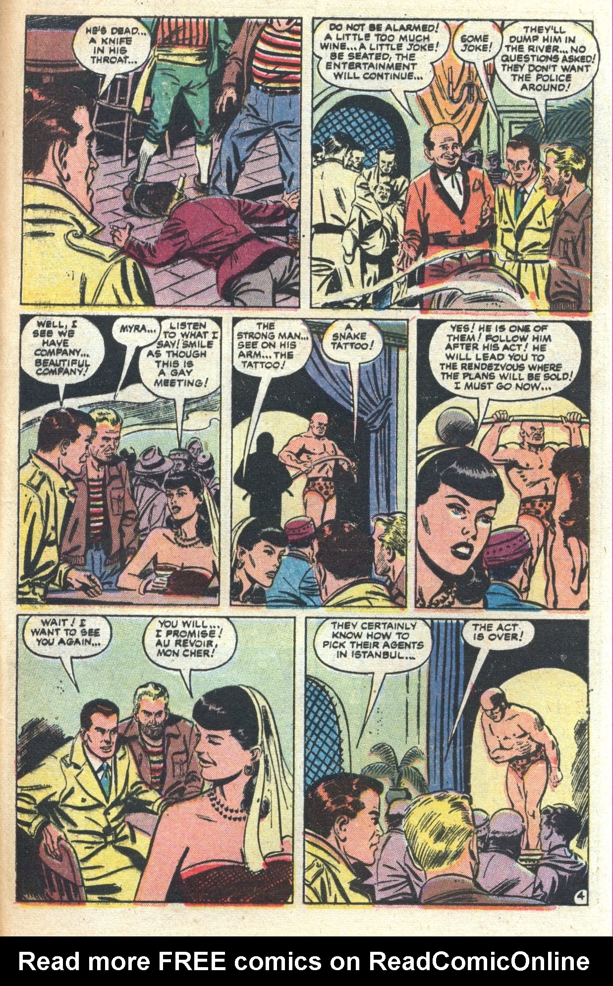 Read online Kent Blake of the Secret Service comic -  Issue #13 - 29