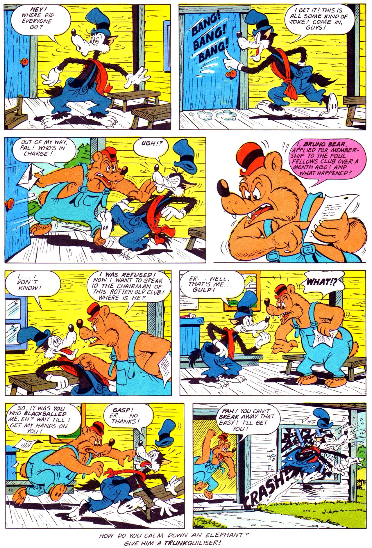 Read online Mickey Mouse And Friends comic -  Issue #2 - 22