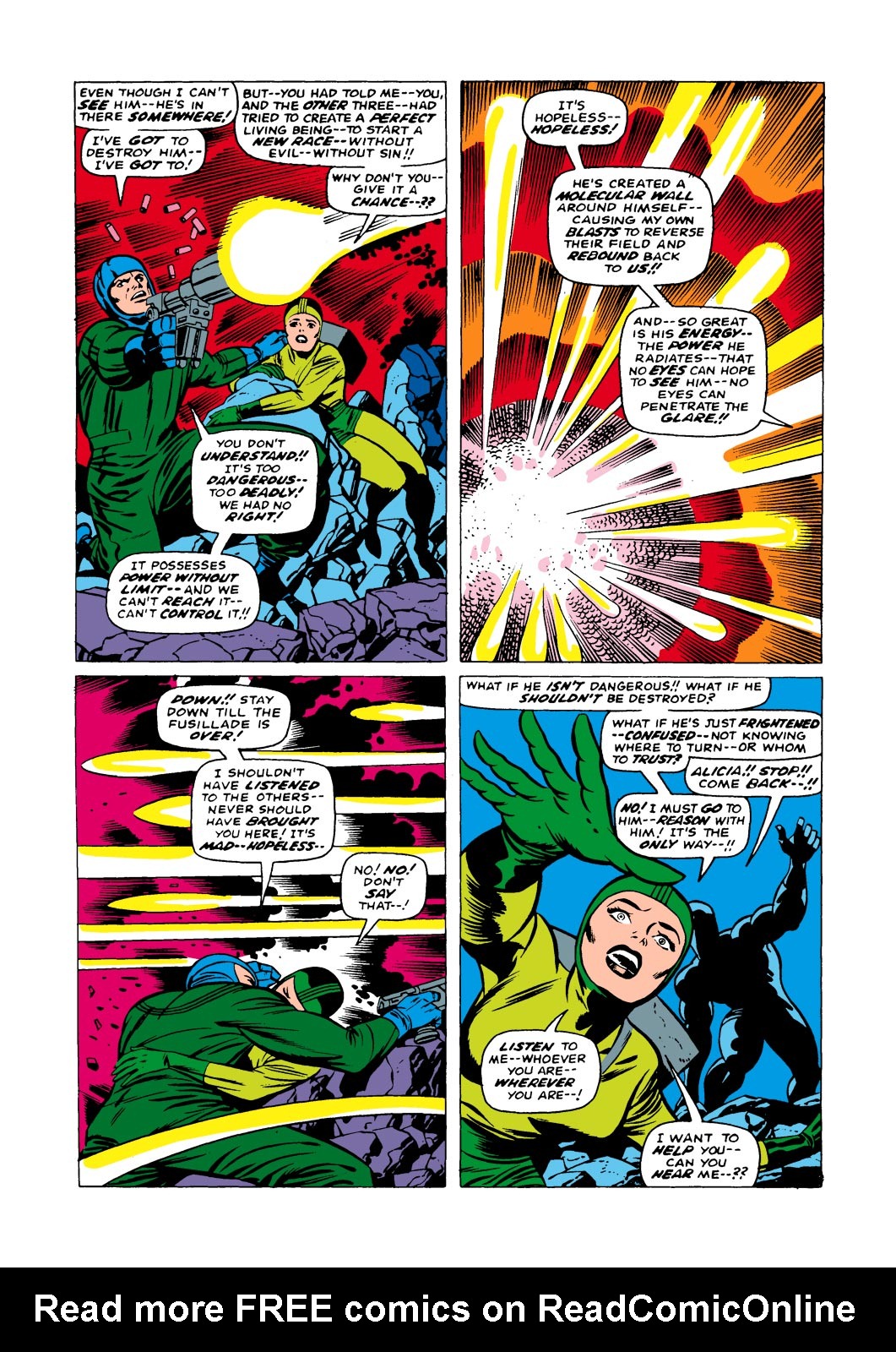 Fantastic Four (1961) issue 67 - Page 5