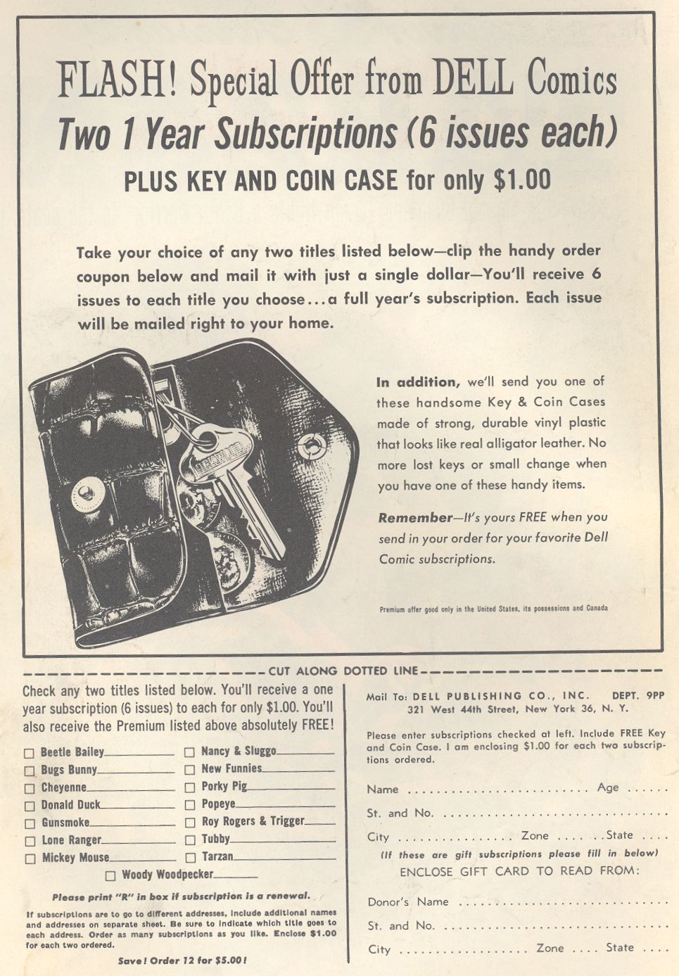 Read online Tarzan (1948) comic -  Issue #120 - 2