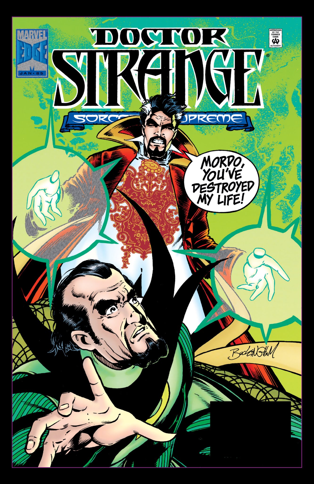 Read online Doctor Strange Epic Collection: Afterlife comic -  Issue # TPB (Part 3) - 86