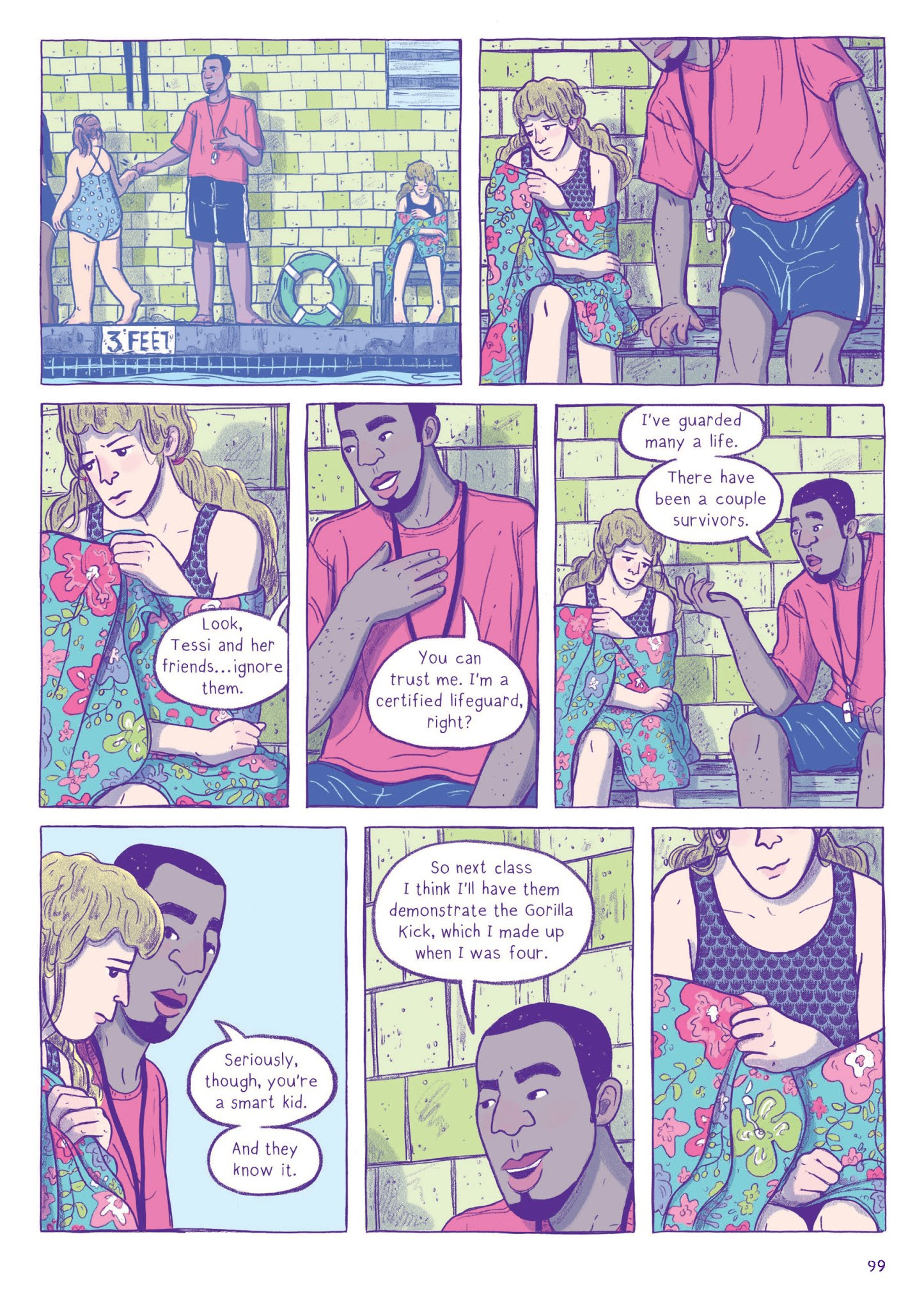 Read online Sheets comic -  Issue # TPB (Part 1) - 95