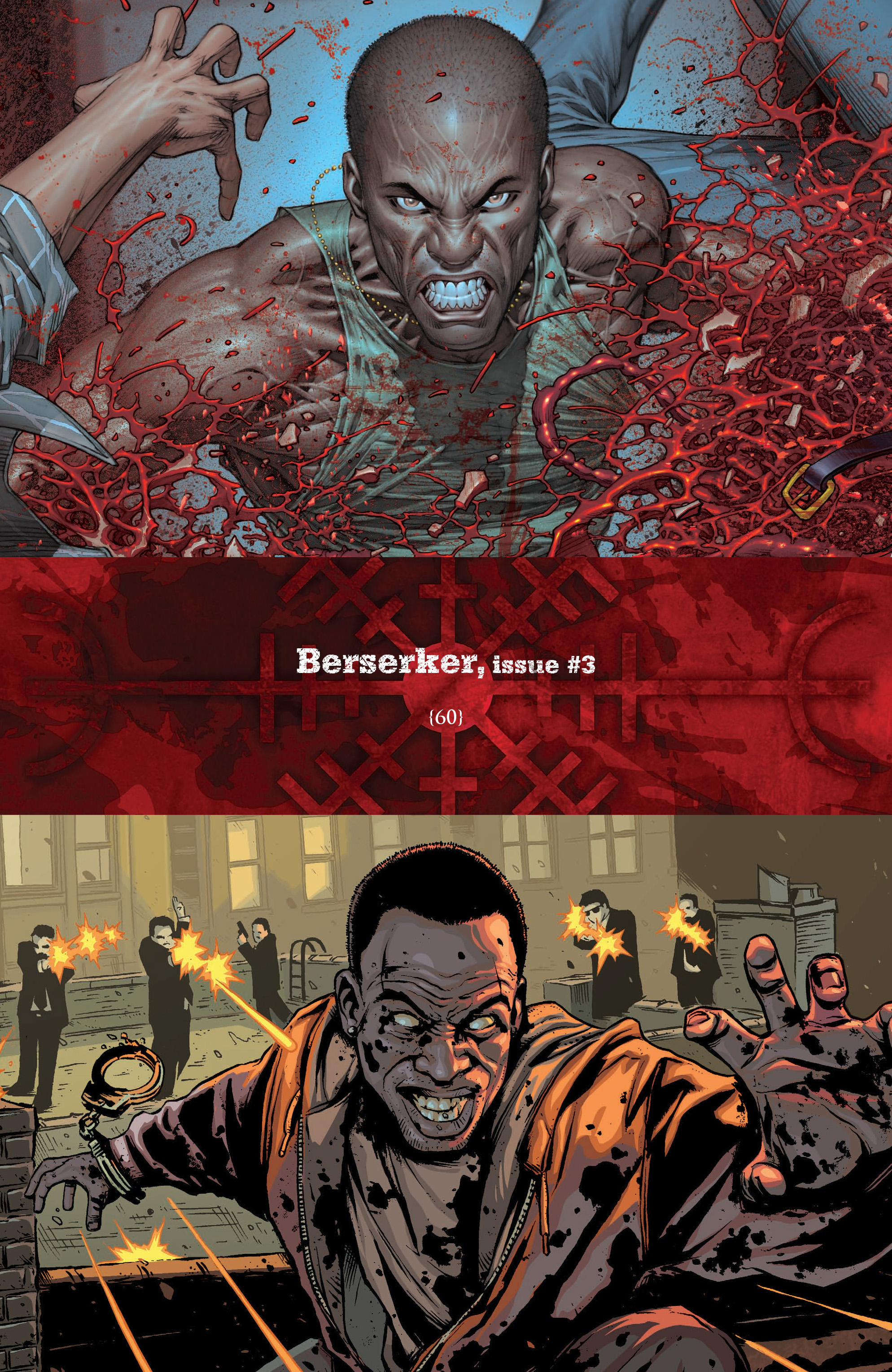Read online Berserker comic -  Issue # TPB - 61