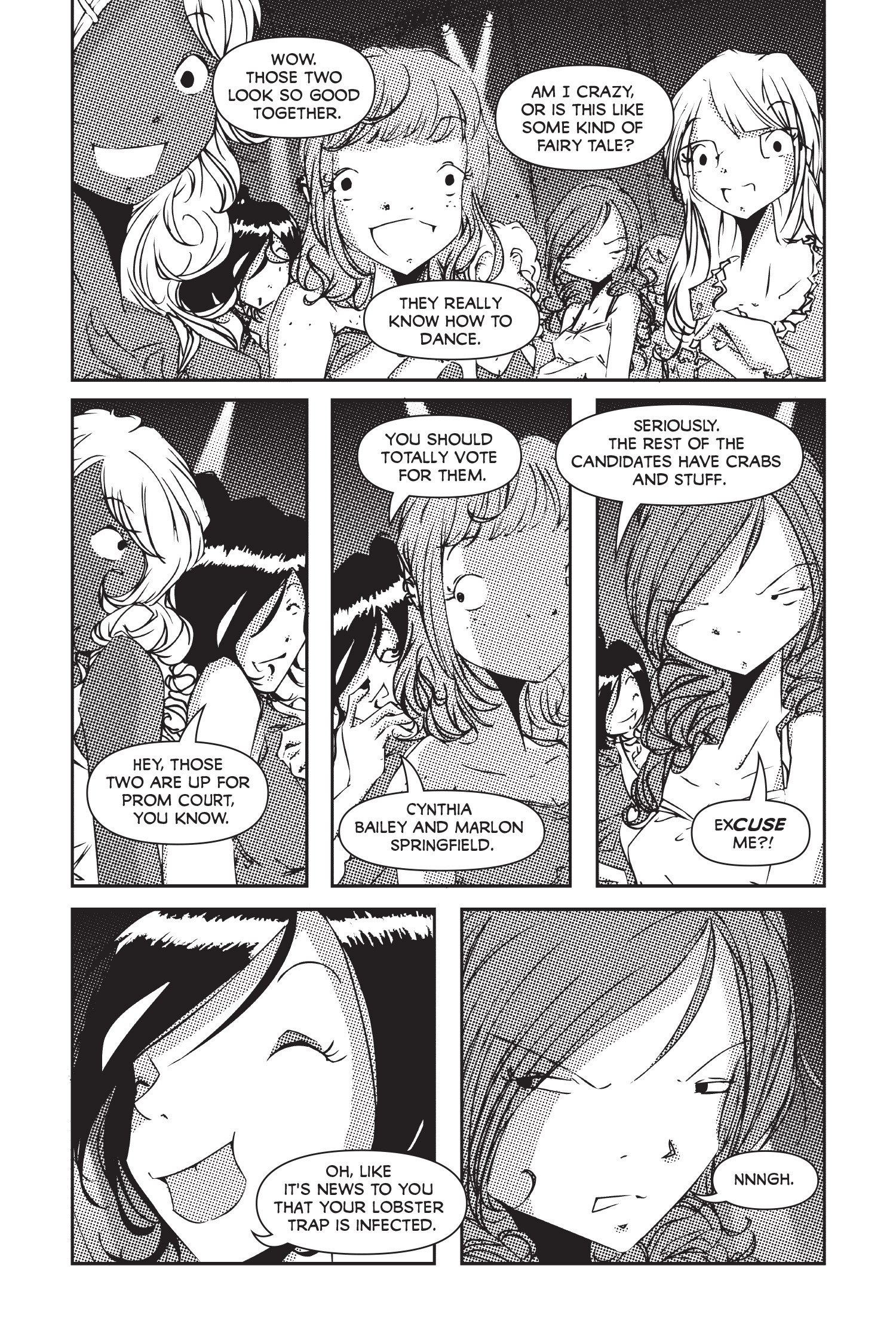 Read online Spell Checkers comic -  Issue # TPB 3 (Part 1) - 73