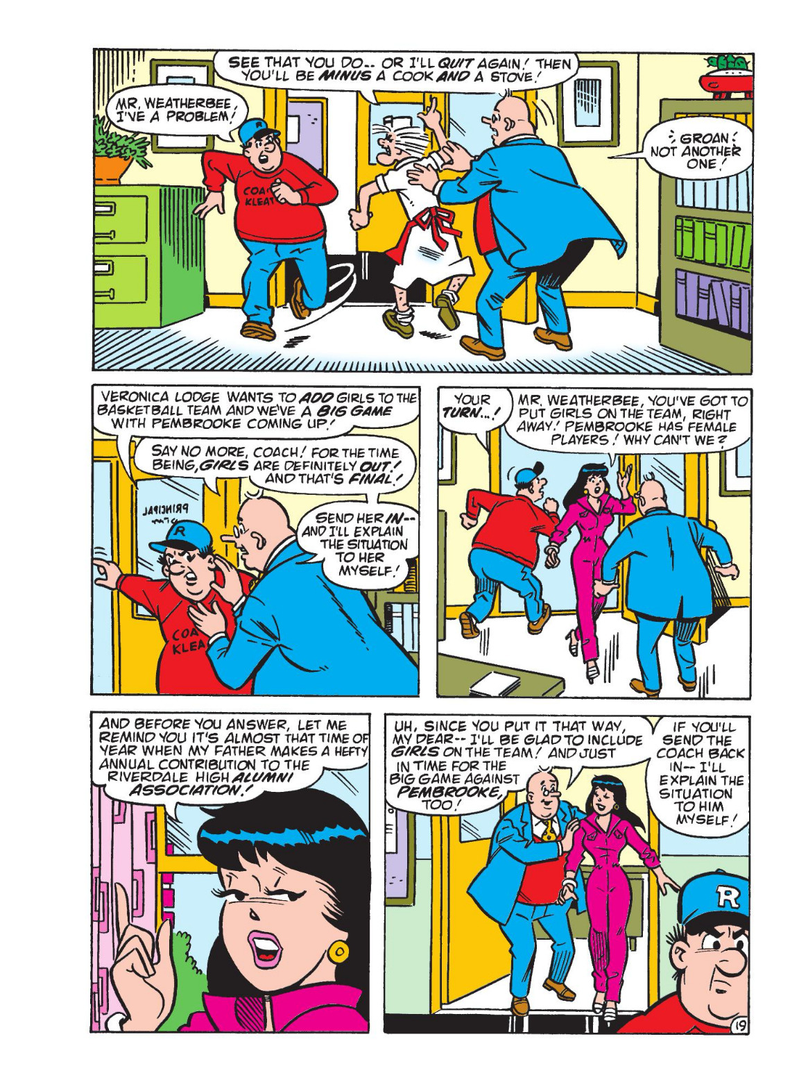 World of Archie Double Digest issue 124 - Page 142