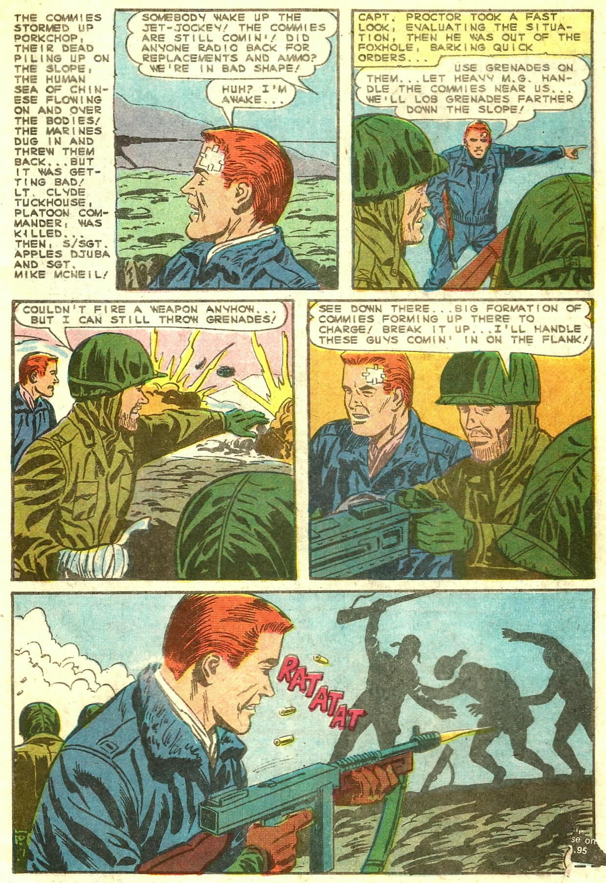 Read online Attack (1971) comic -  Issue #47 - 29