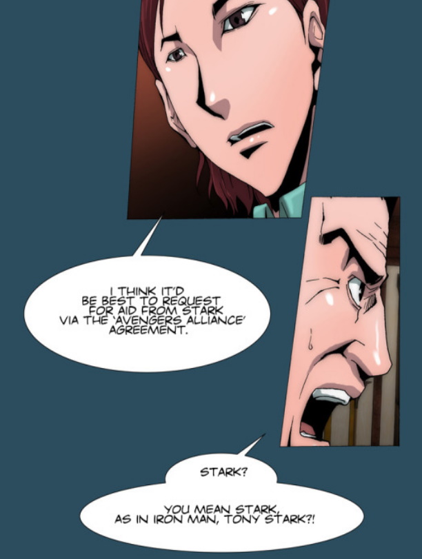 Read online Avengers: Electric Rain comic -  Issue #2 - 13