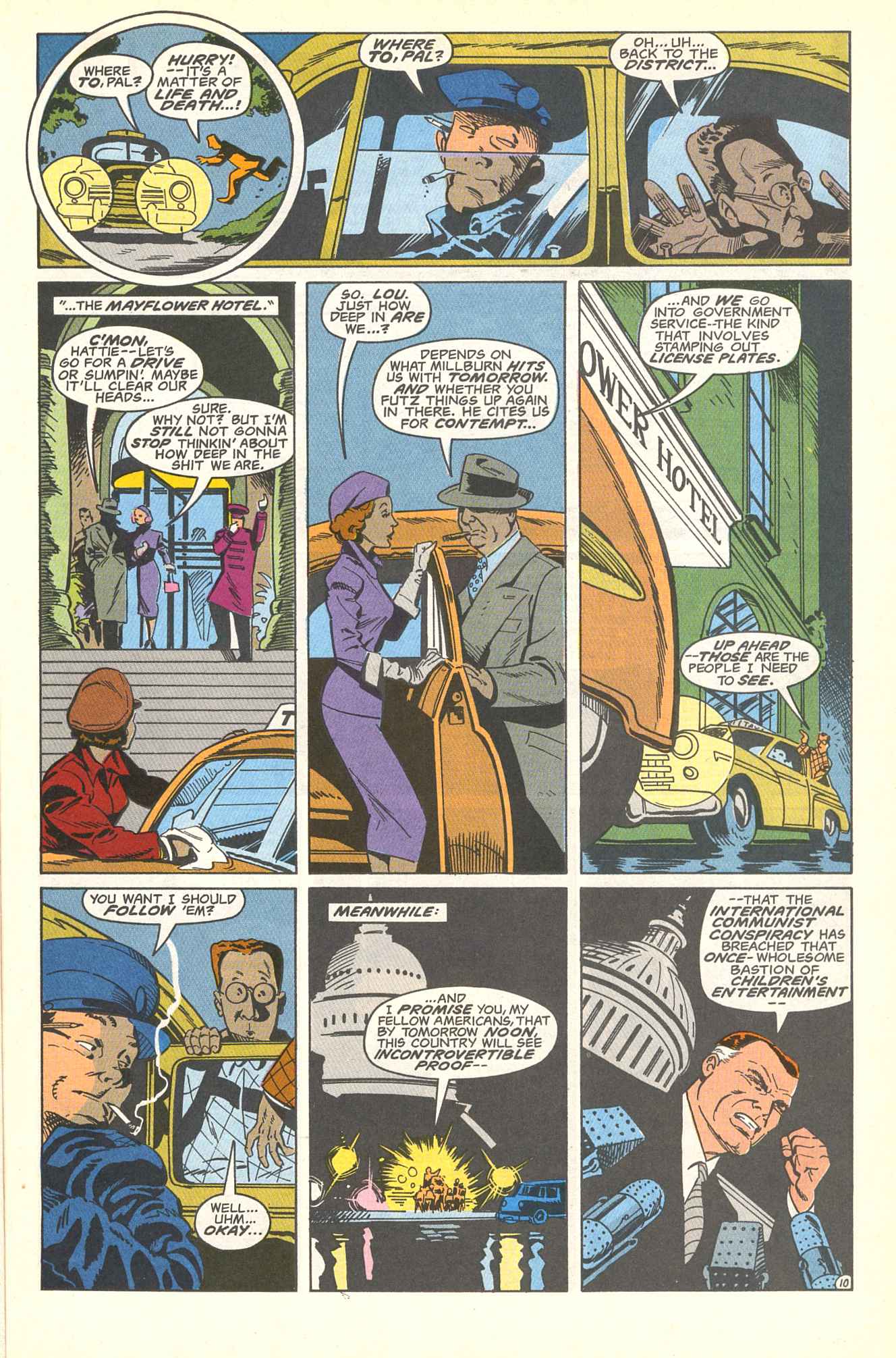 Blackhawk (1989) Issue #2 #3 - English 12