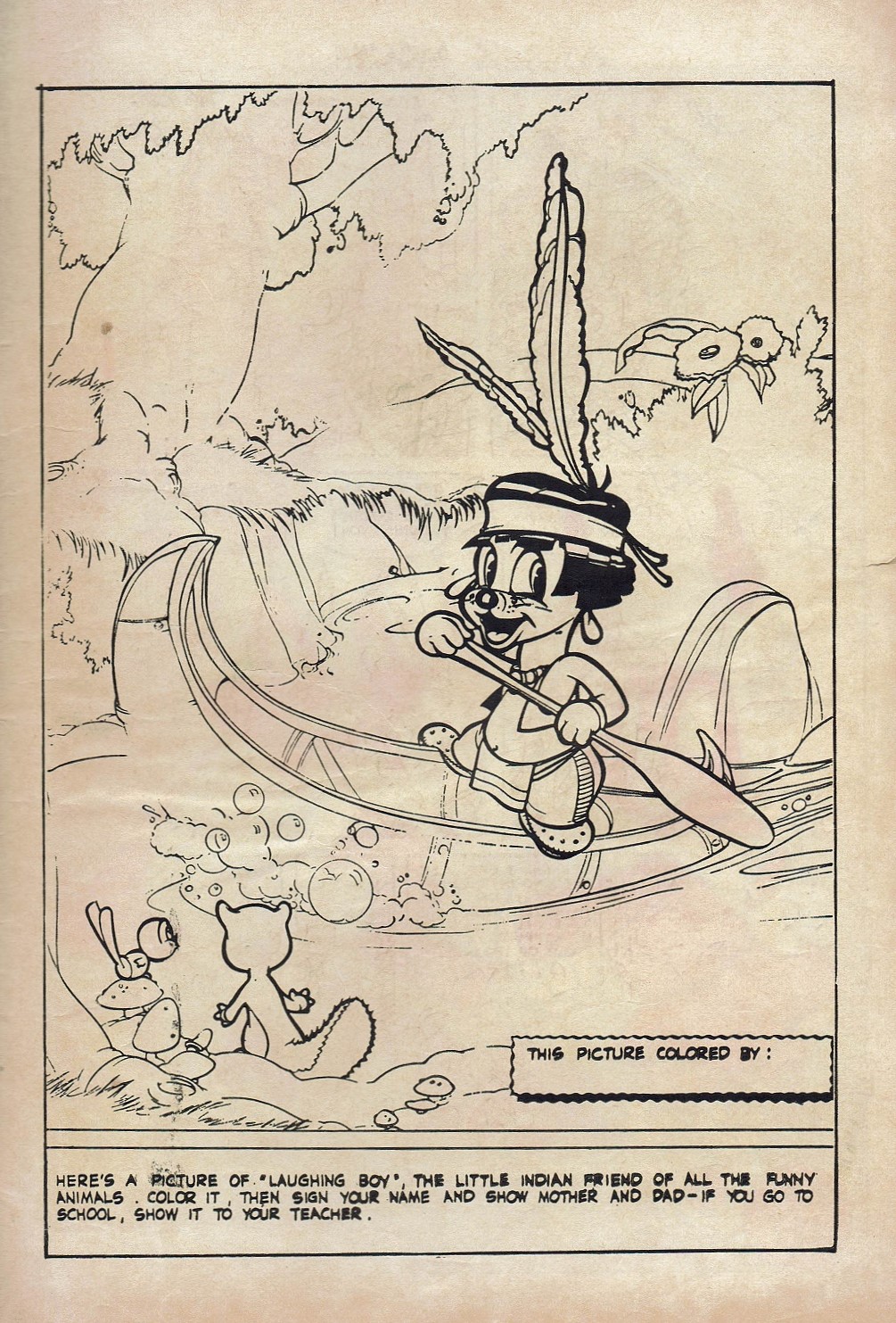 Read online Atomic Mouse comic -  Issue #15 - 35