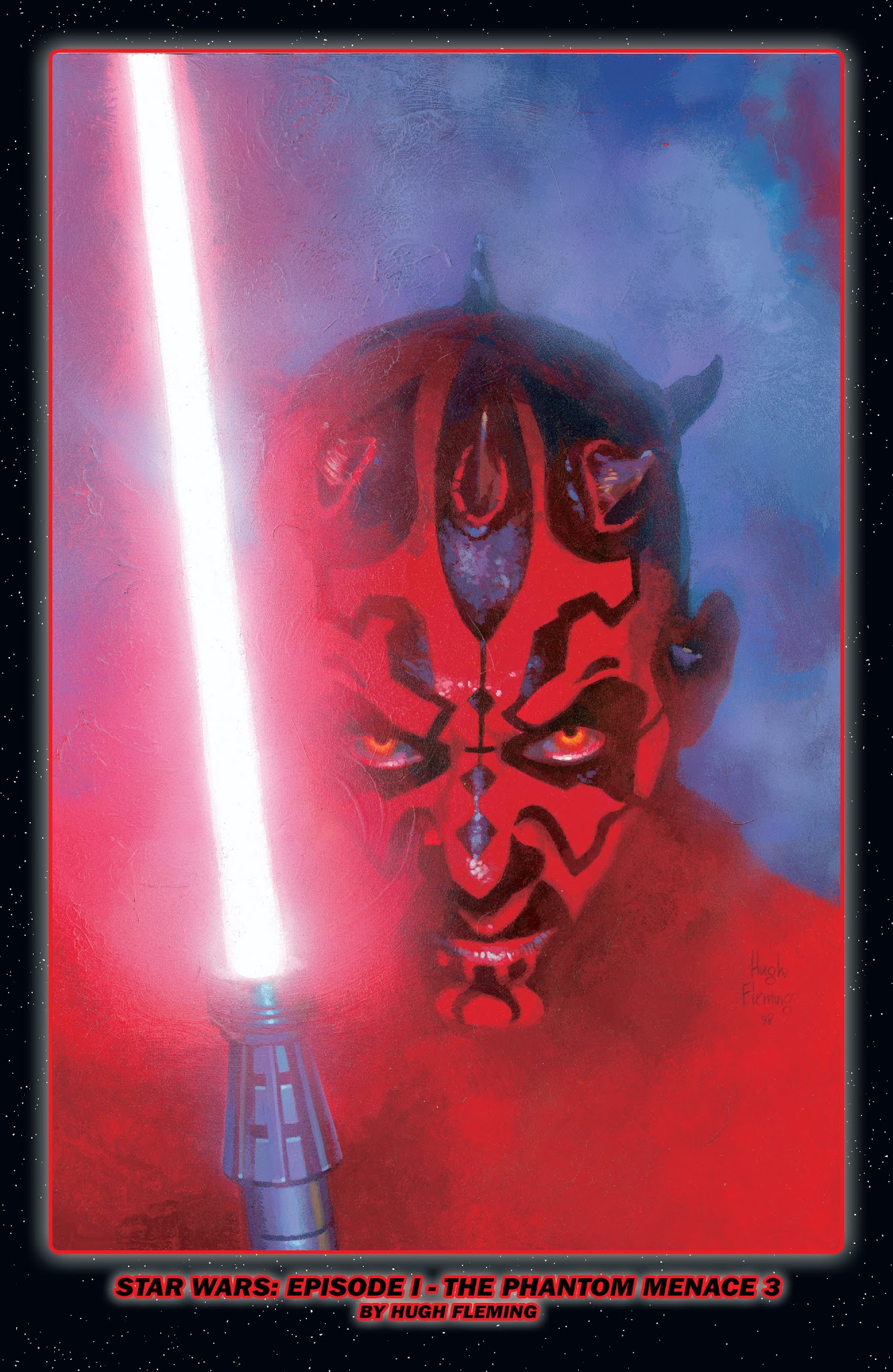 Read online Star Wars: Darth Maul - Son of Dathomir comic -  Issue # _TPB - 126