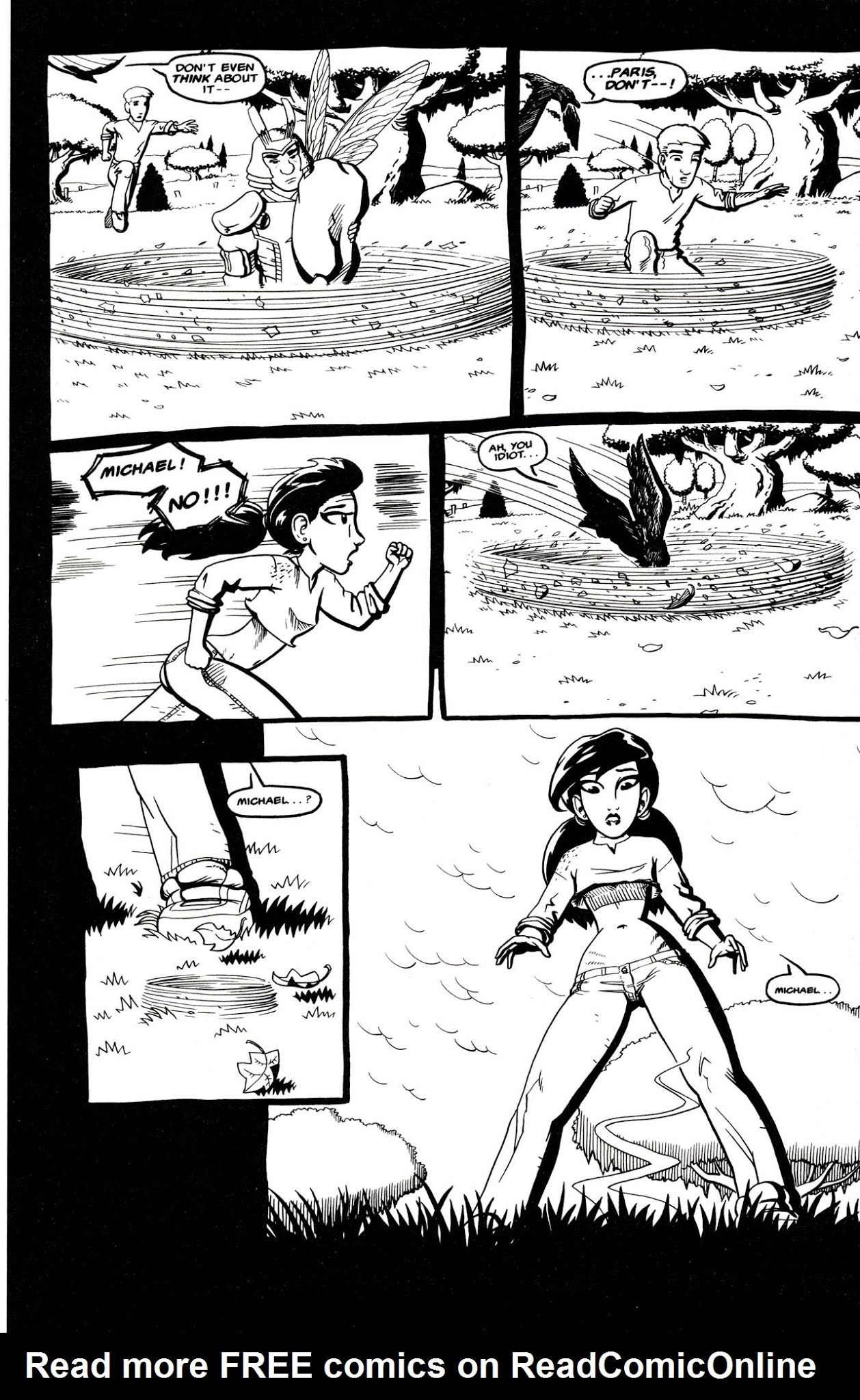 Read online Boneyard comic -  Issue #26 - 24