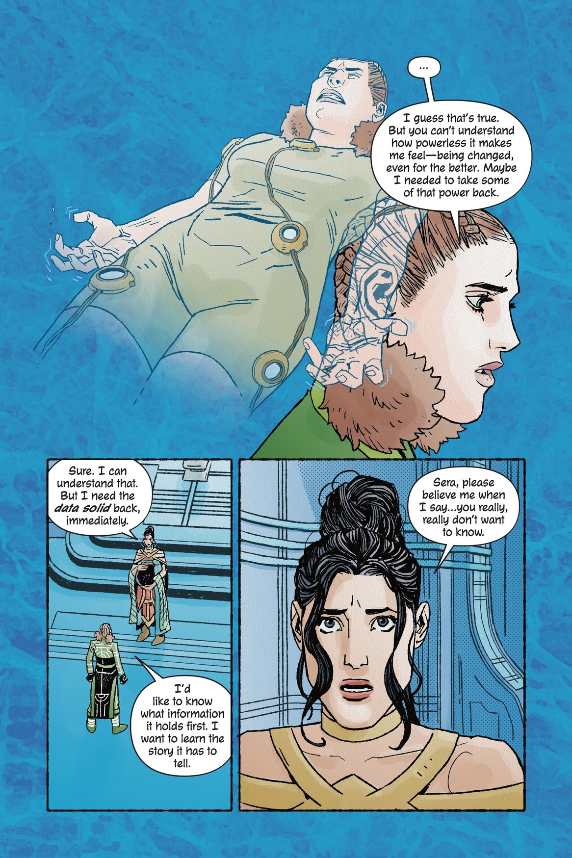 Read online House of El comic -  Issue # TPB 2 (Part 2) - 9